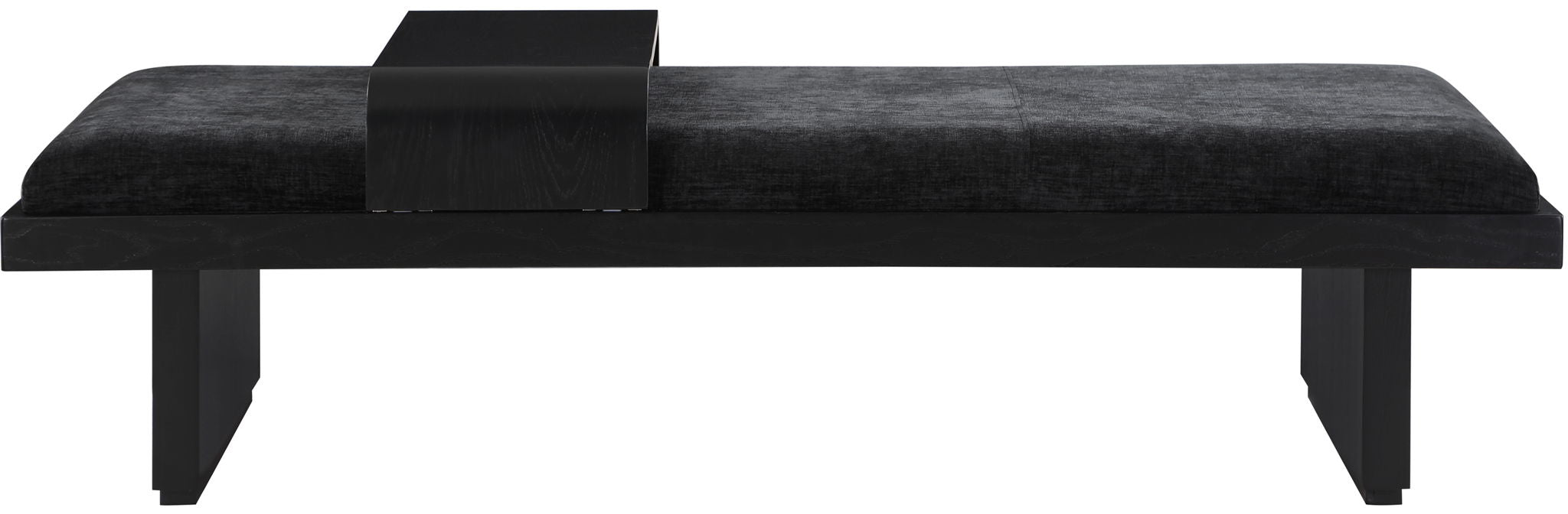 Arlington - Bench - Black Base