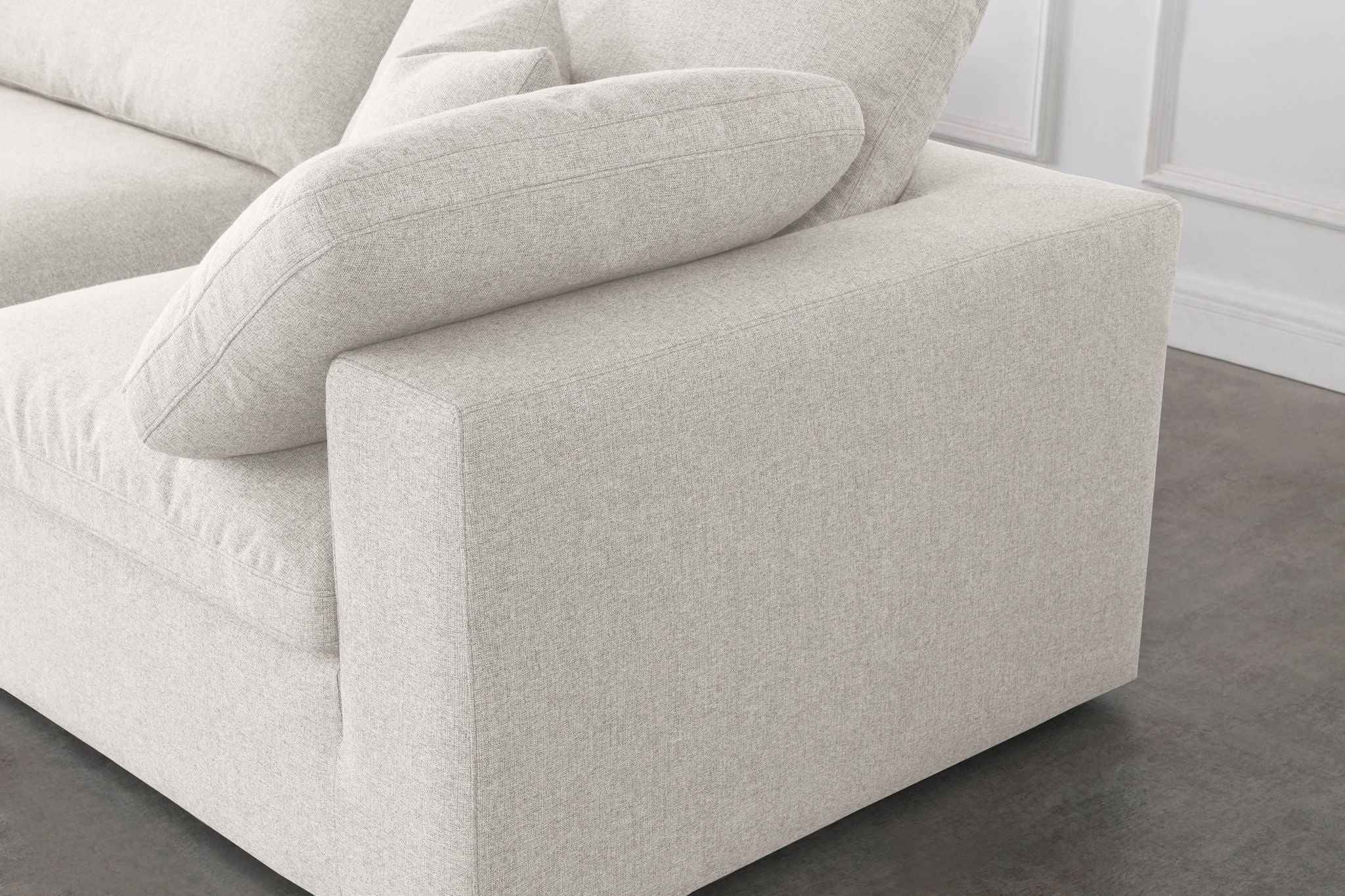 Serene - 6 Piece Modular Sectional
