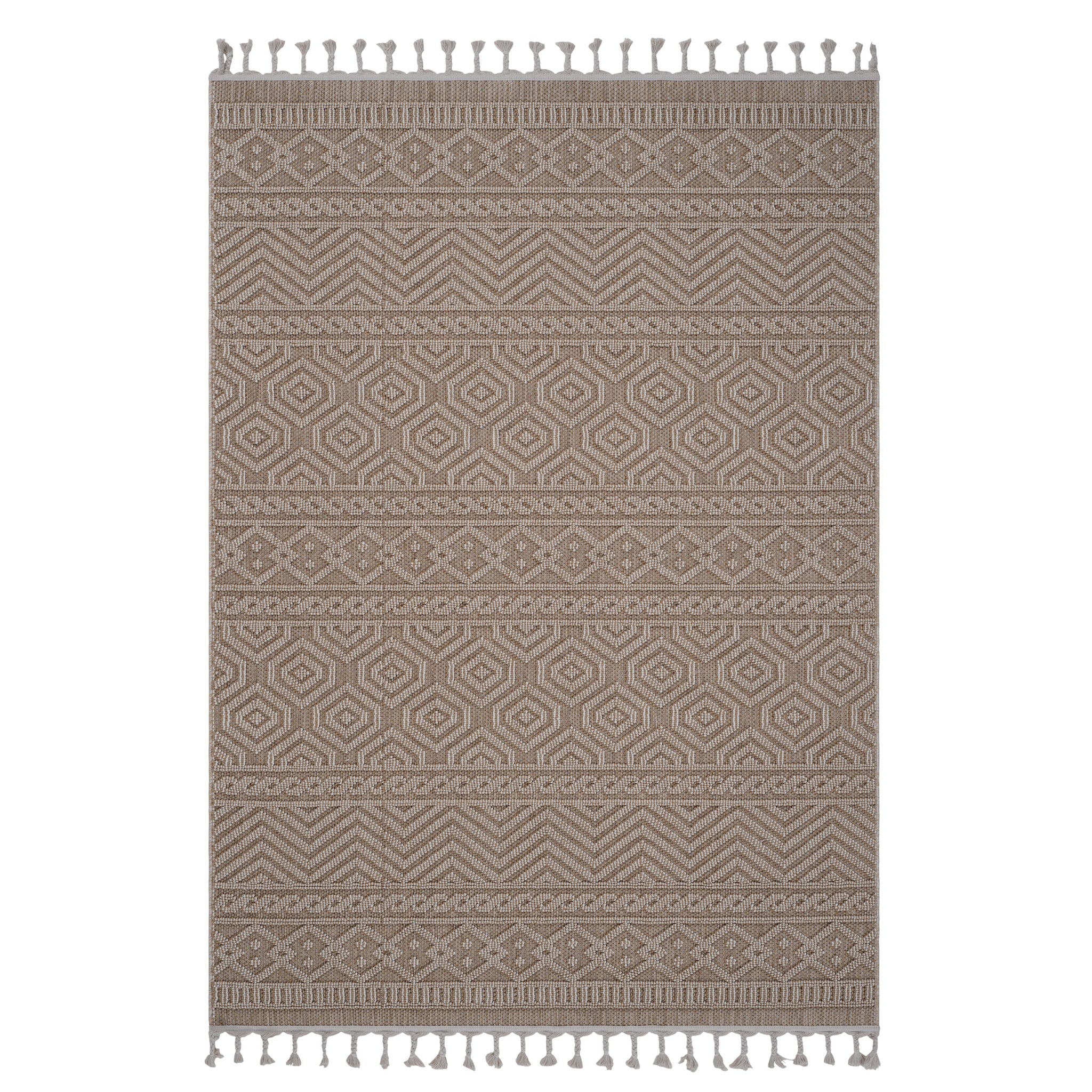 Guros - Geometric Indoor / Outdoor Area Rug