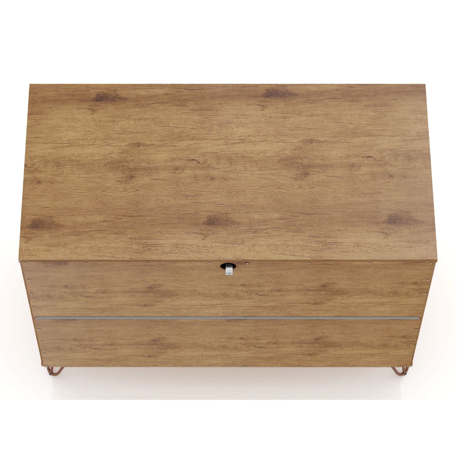 Rockefeller - 3 Drawer Dresser