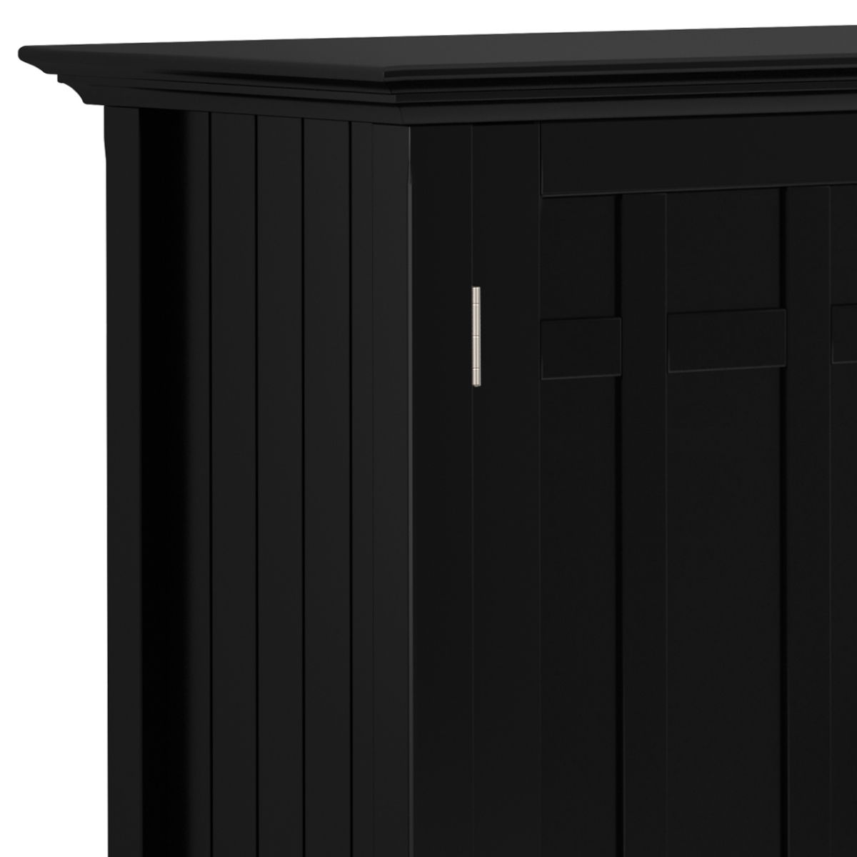 Bedford - Sideboard Buffet And Wine Rack - Best Buy Furniture