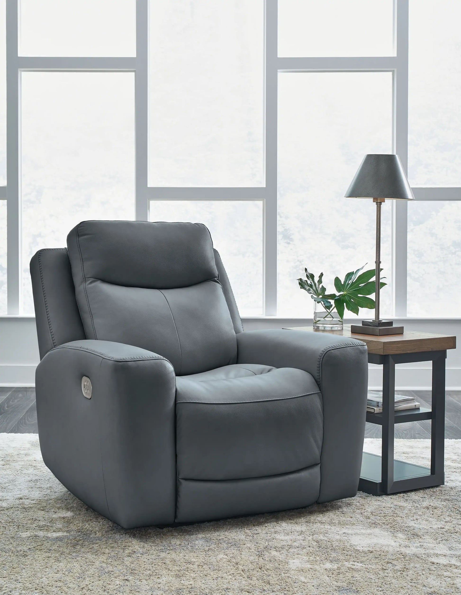 Mindanao - Pwr Recliner/Adj Headrest - Best Buy Furniture