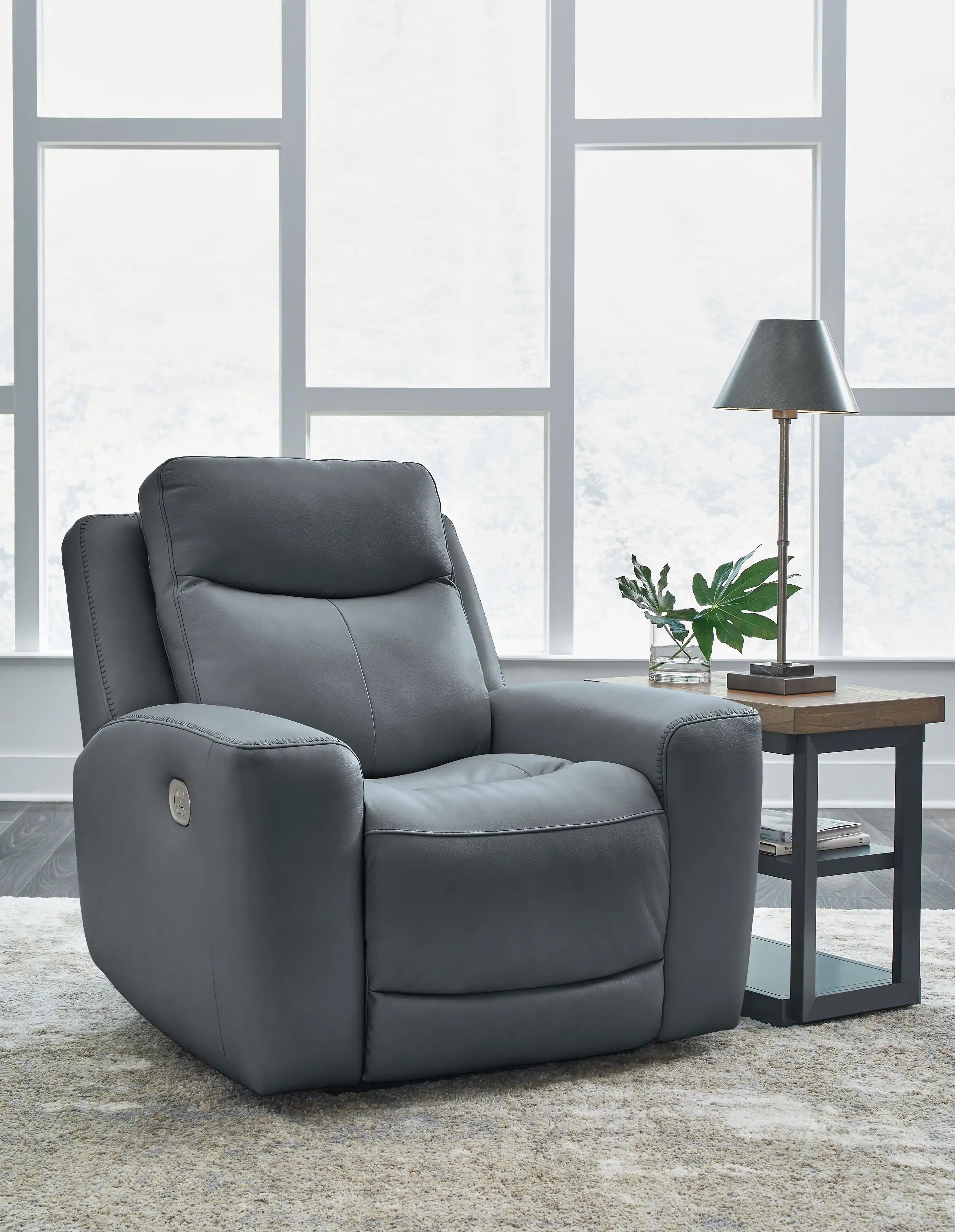 Mindanao - Pwr Recliner/Adj Headrest - Best Buy Furniture
