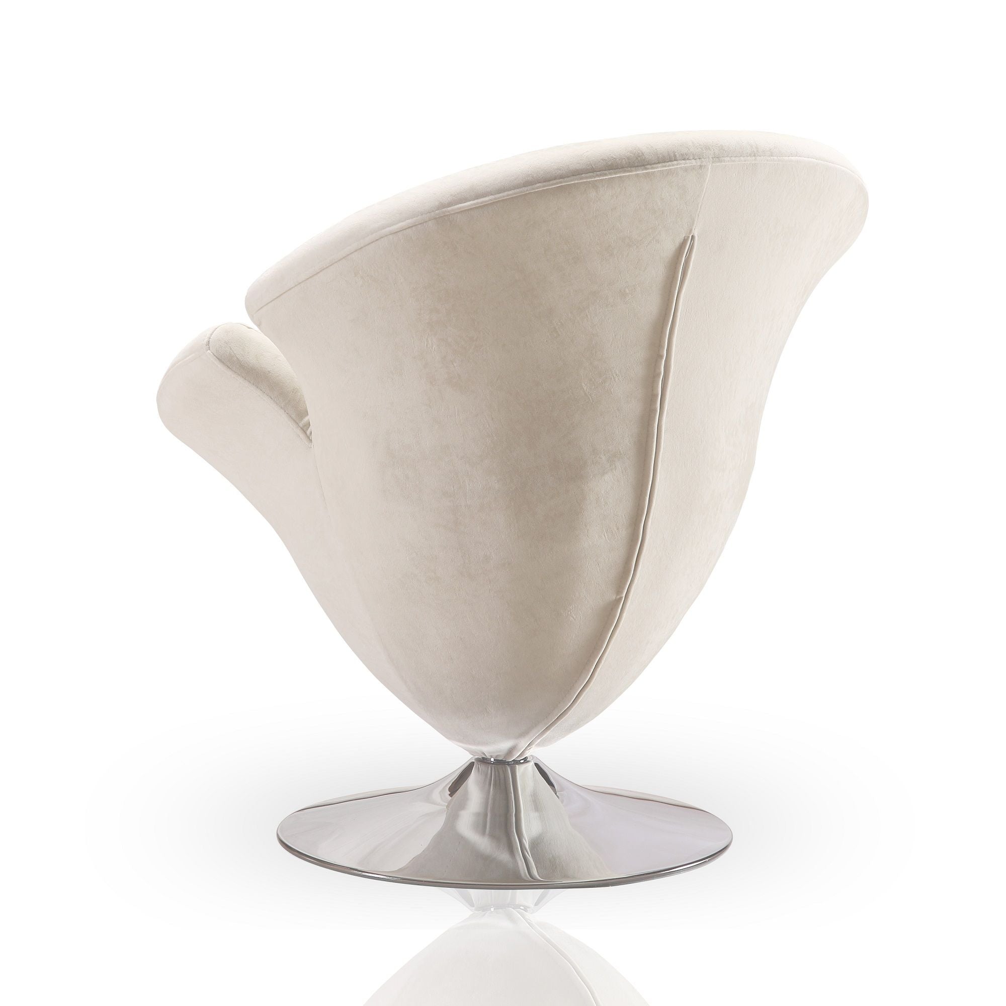 Tulip - Swivel Lounge Chair