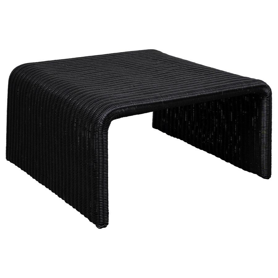 Cahya - Rattan Coffee And End Table Set