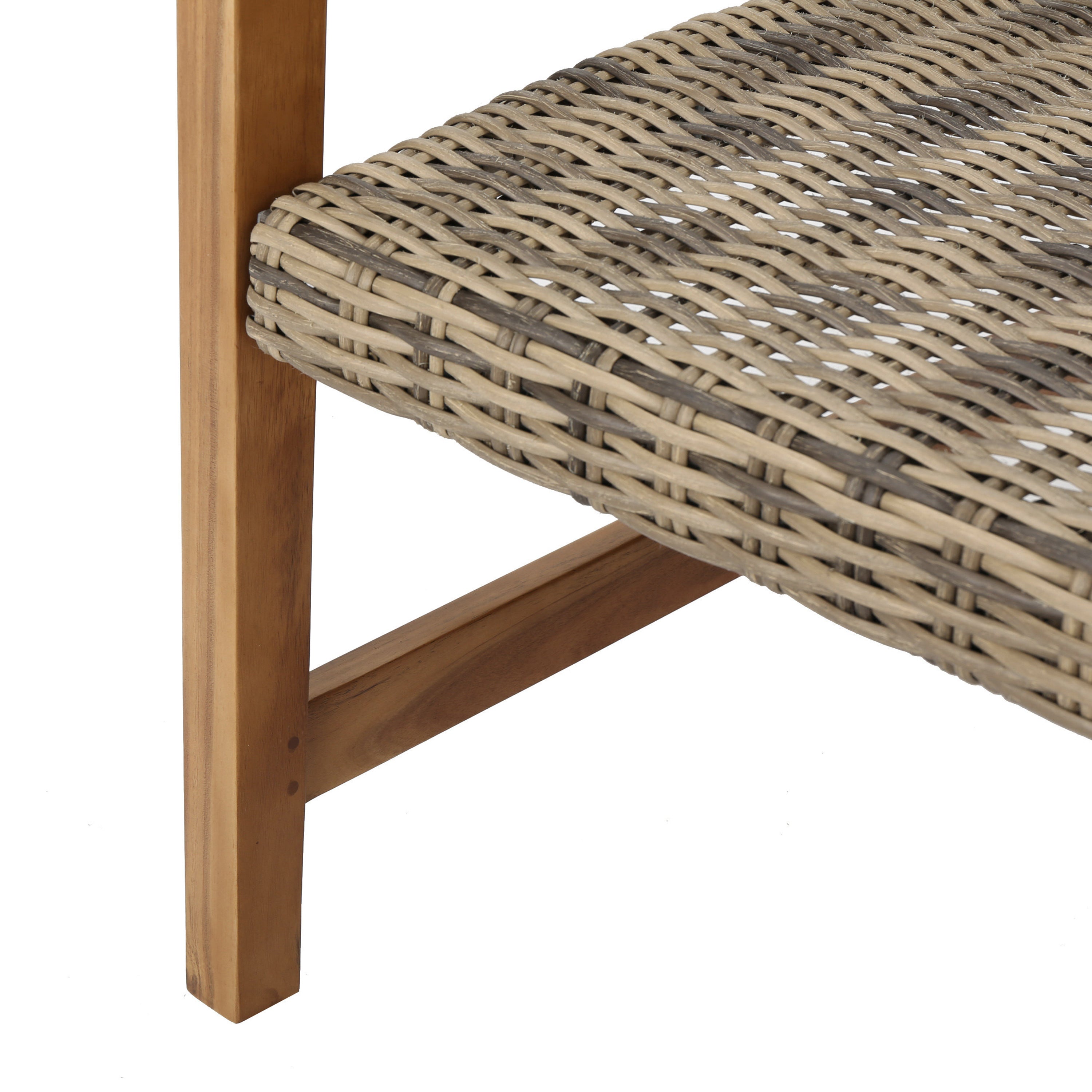 Hampton set of 2 outdoor chairs