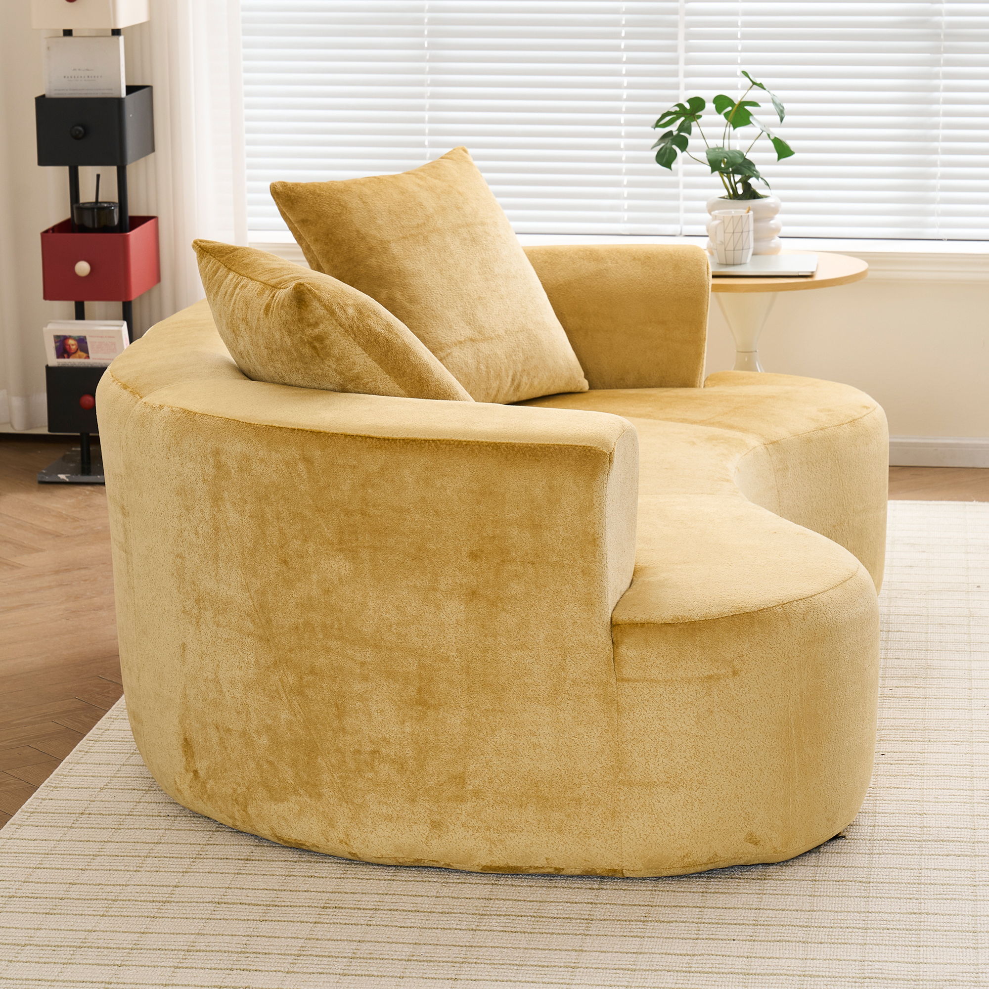 Cloud Modular Sectional Sofa With Chaise, With Deep Seat
