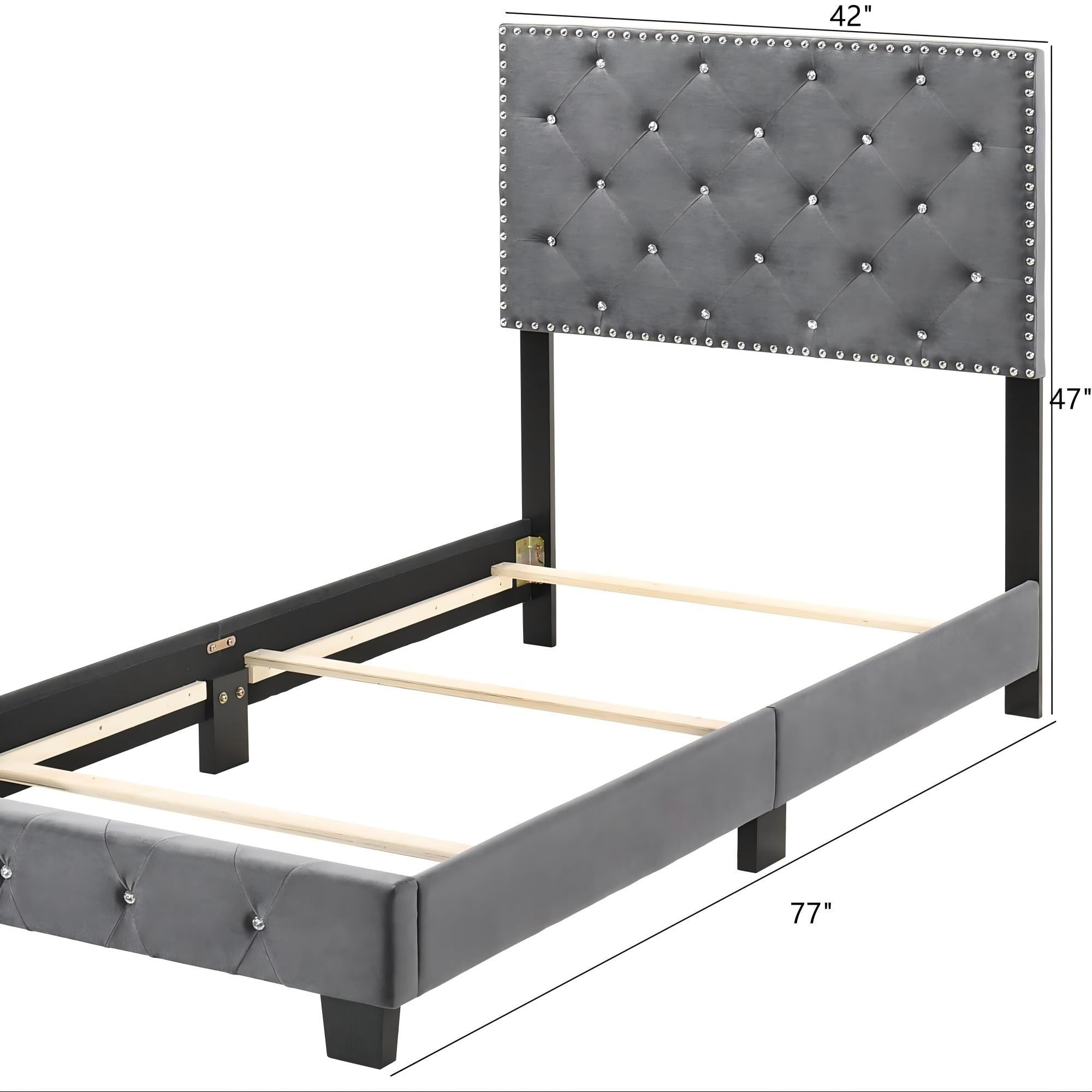Suffolk - Bed