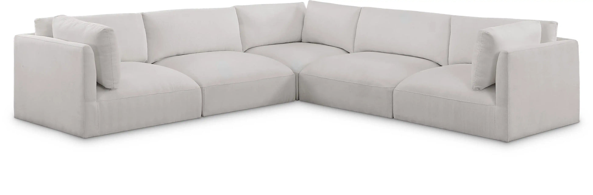 Ease - Modular Sectional - Best Buy Furniture