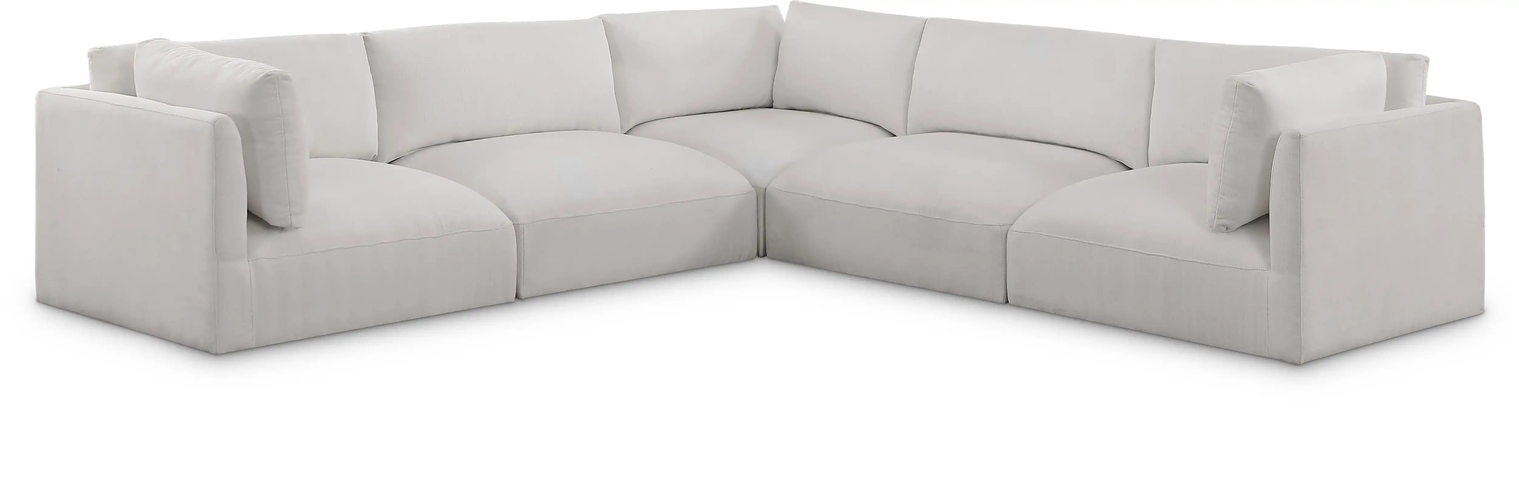 Ease - Modular Sectional - Best Buy Furniture