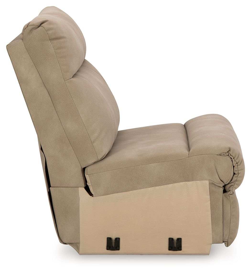 Next-Gen Durapella - Reclining Sectional