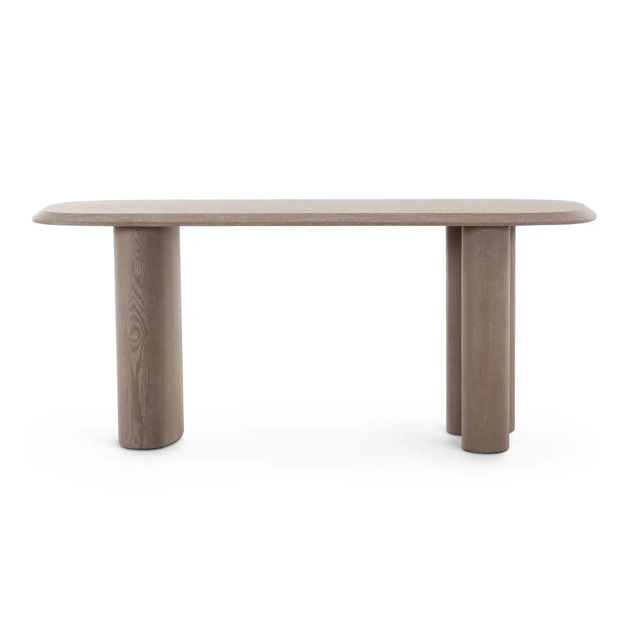 Rhema - Console Table - Washed Ash