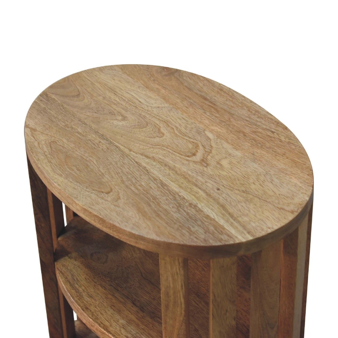 Ariella - Double Shelf Bedside