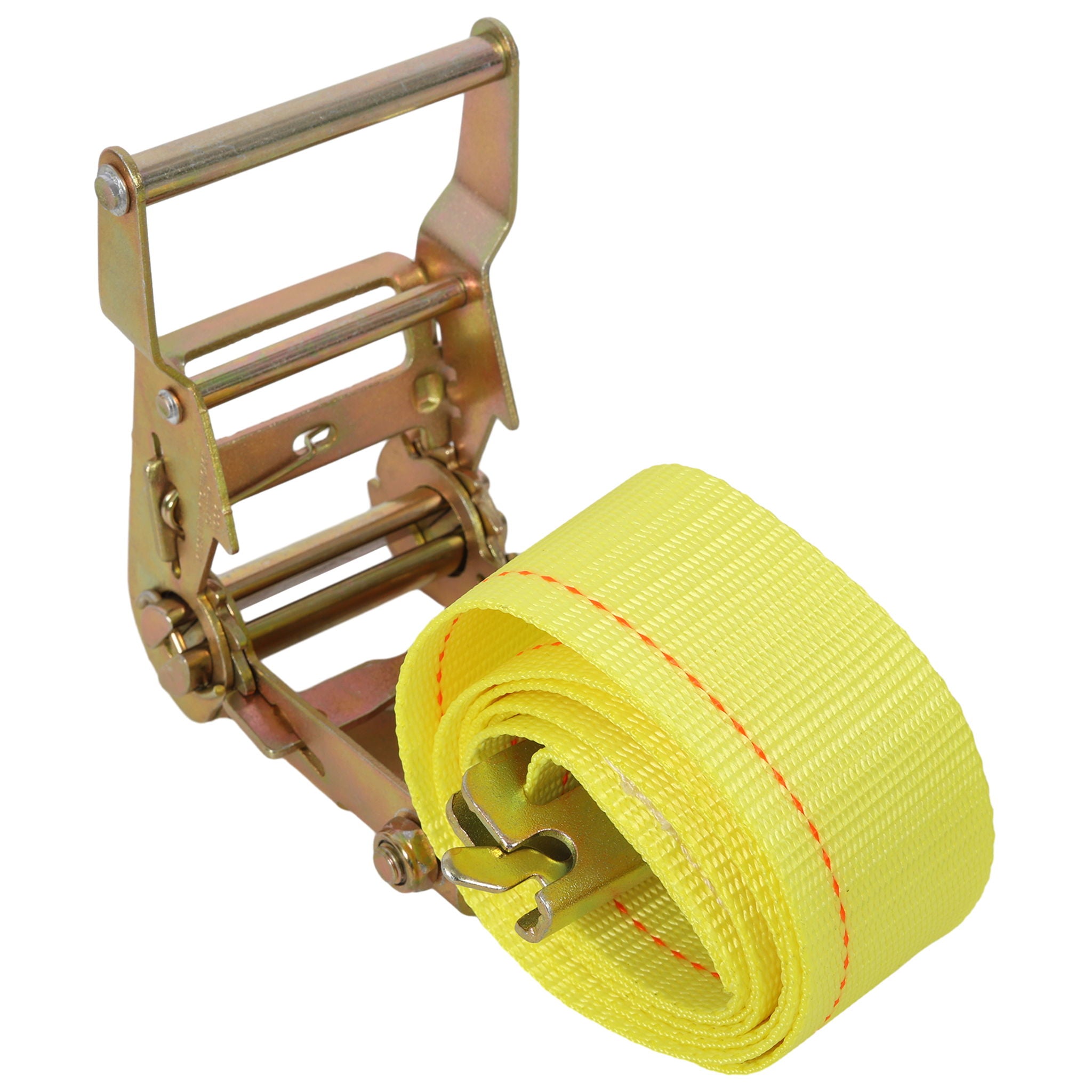 Universal E Track Tie-Down Rail Kit For Trucks, Vans, Garages - Silver