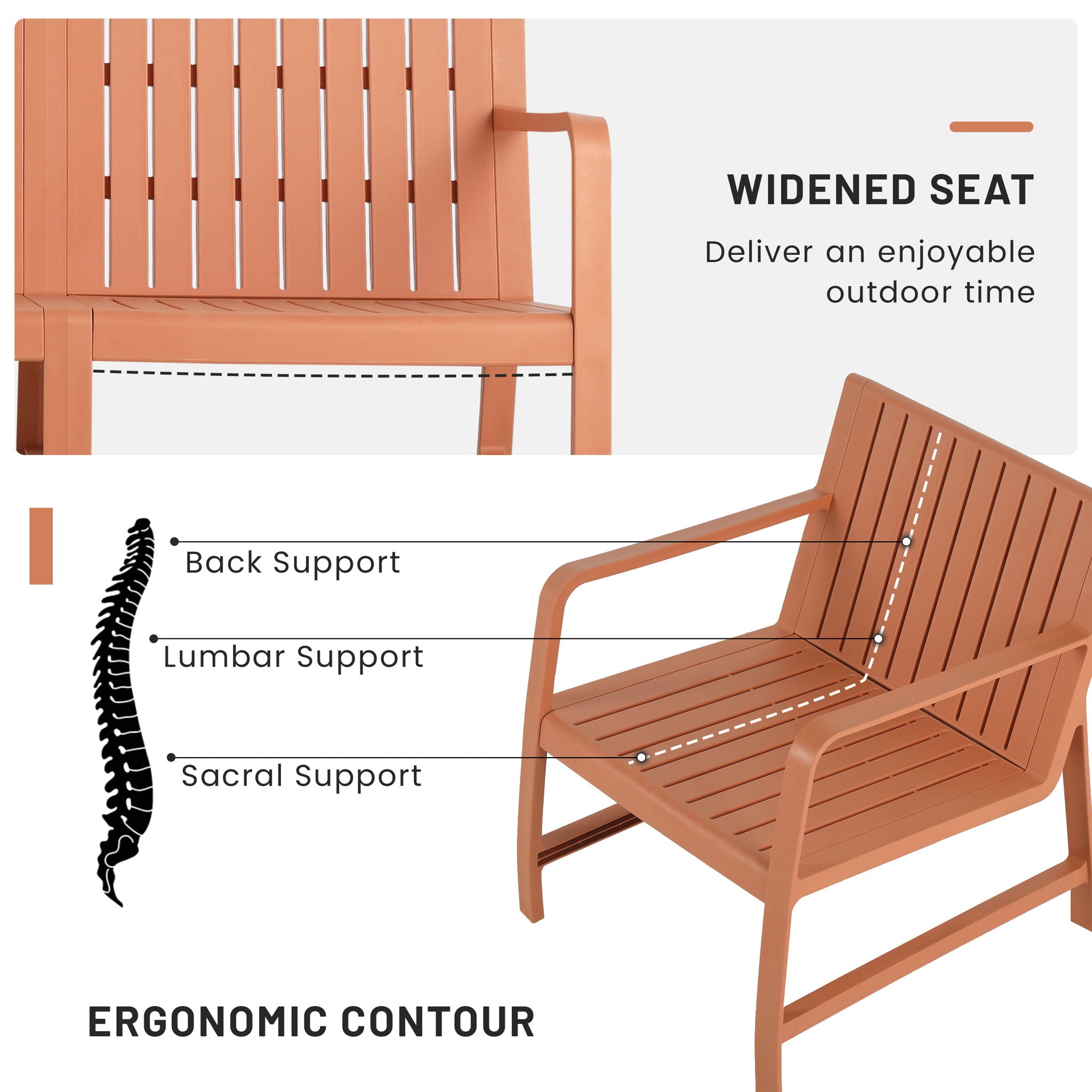 Furniture Set, Waterproof And Durable