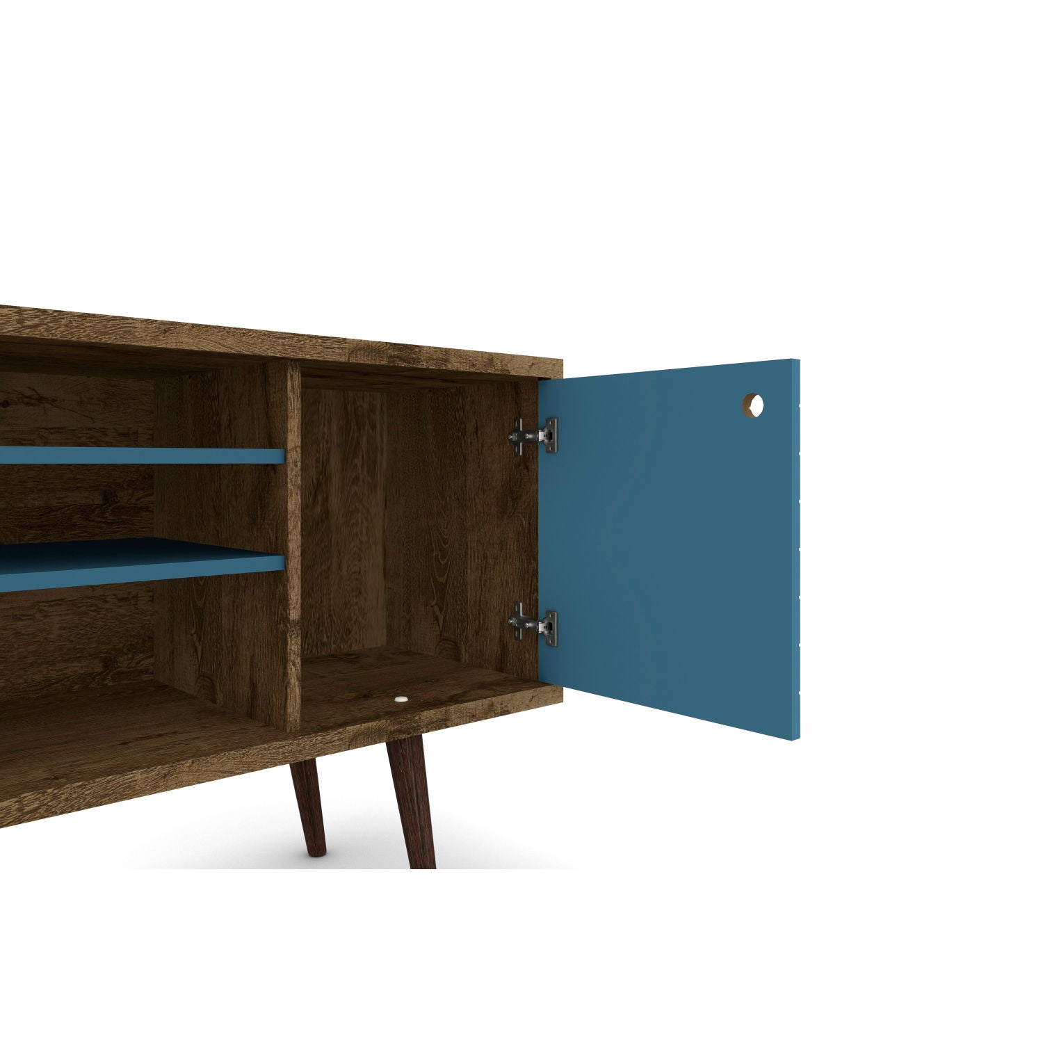 Liberty - Free Standing Design TV Stand