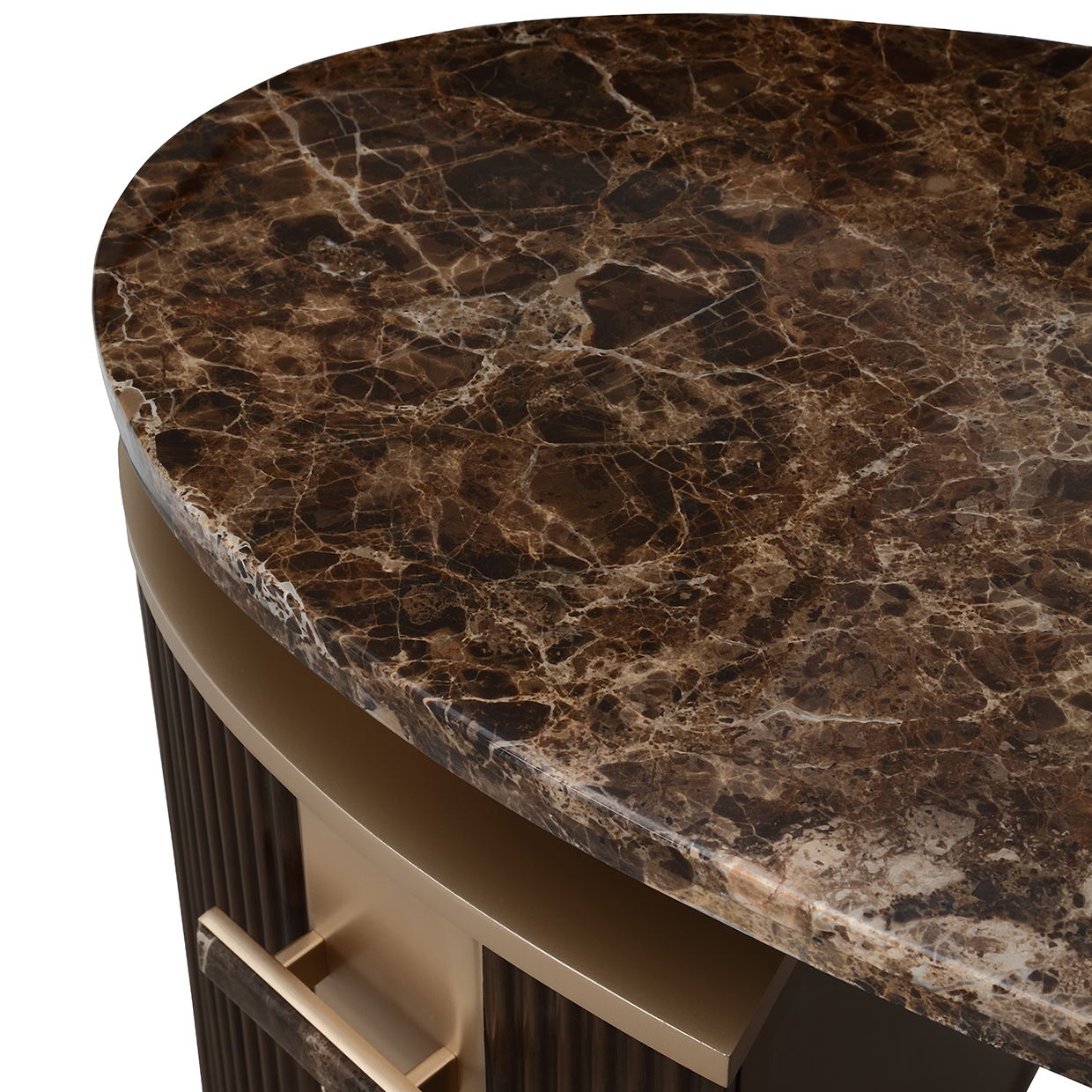 West Kensington - Vanity - Medium Espresso