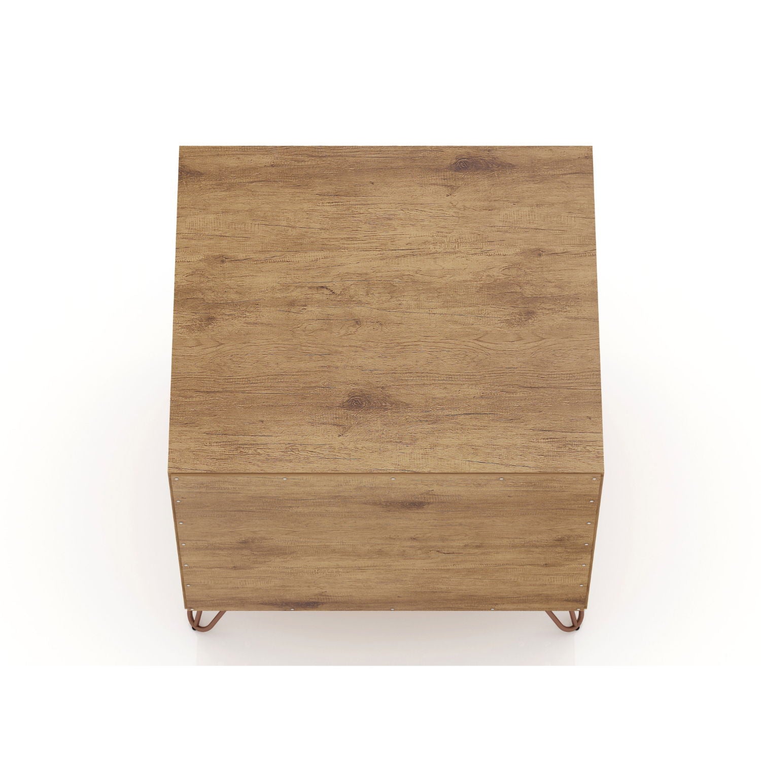 Rockefeller - Nightstand With 1 Drawer