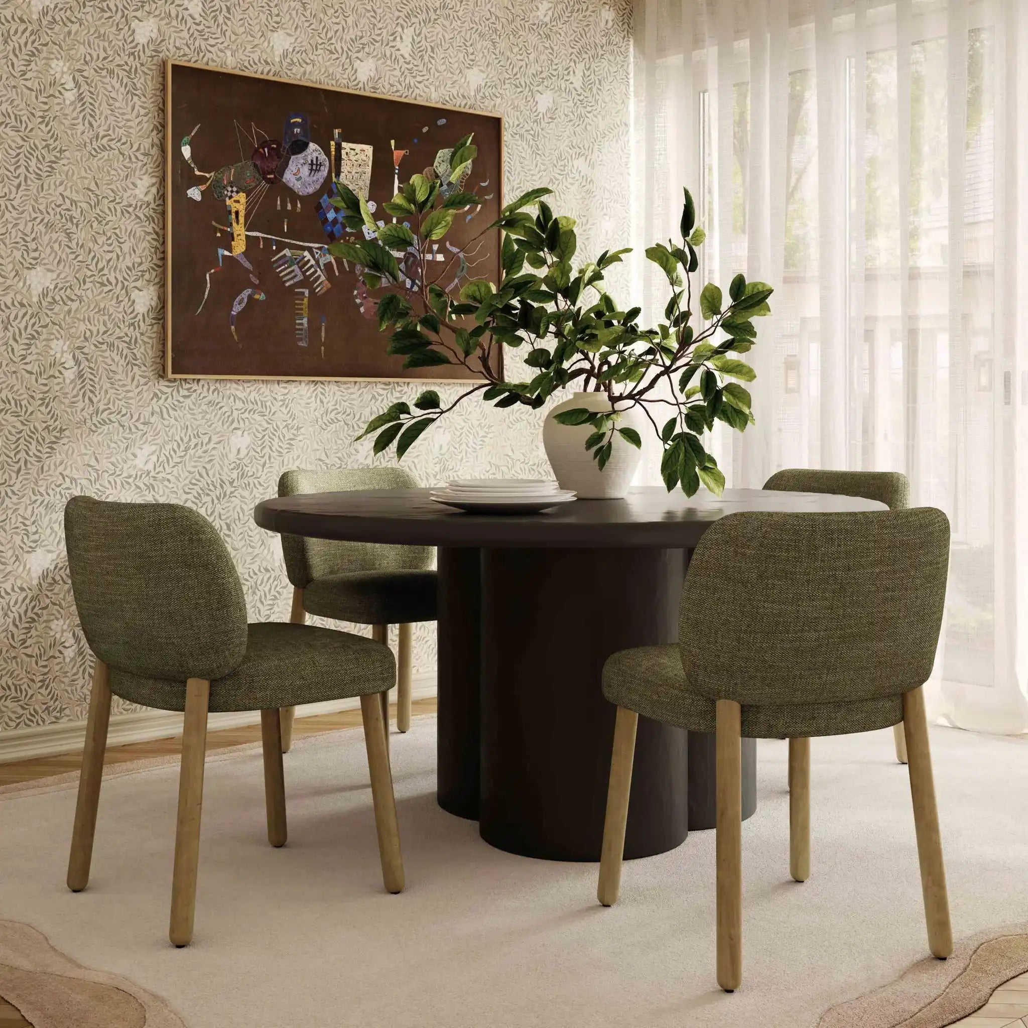 Foxy - Dining Chair