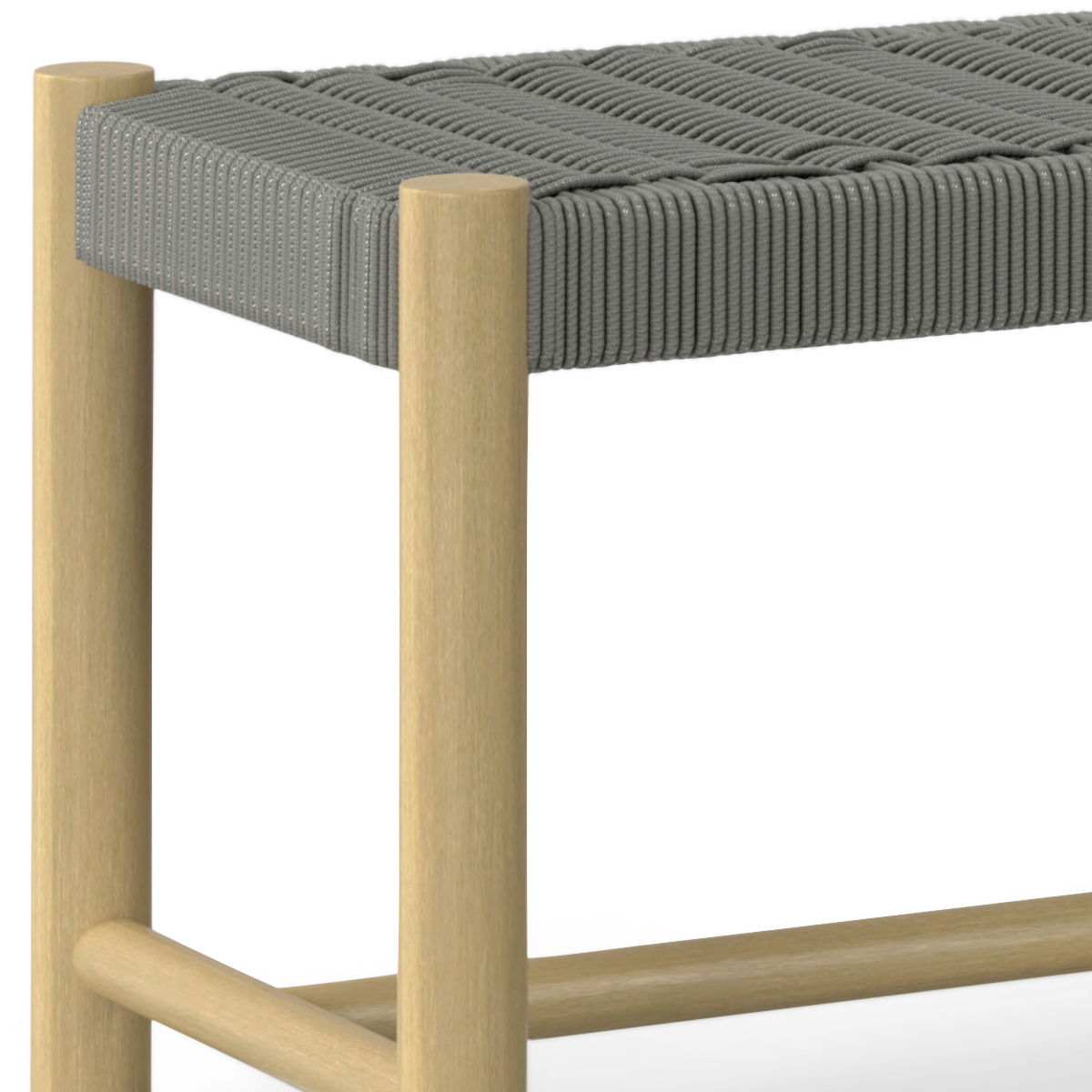 Dahlia - Outdoor Indoor Contemporary Bench - Best Buy Furniture