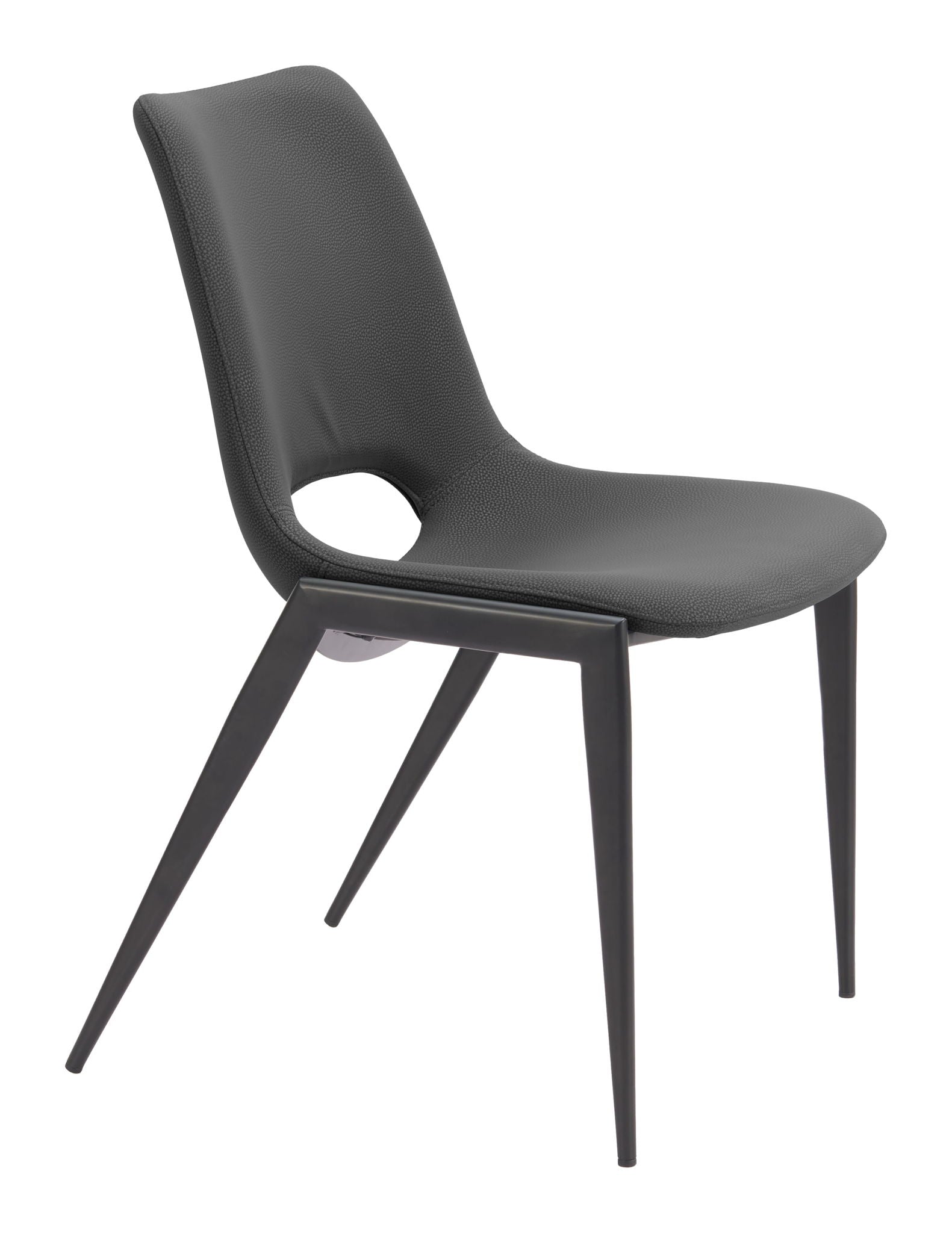 Desi - Armless Dining Chair (Set of 2)