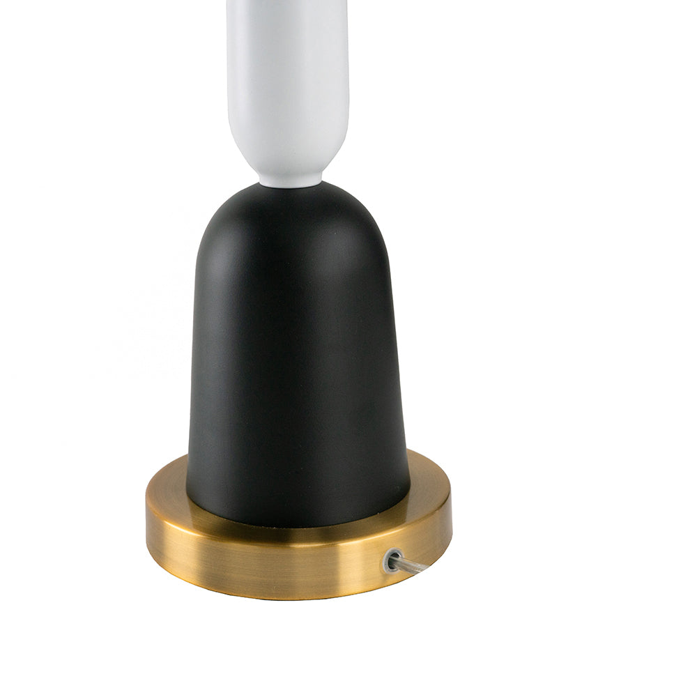 Teardrop Silhouette Table Lamp