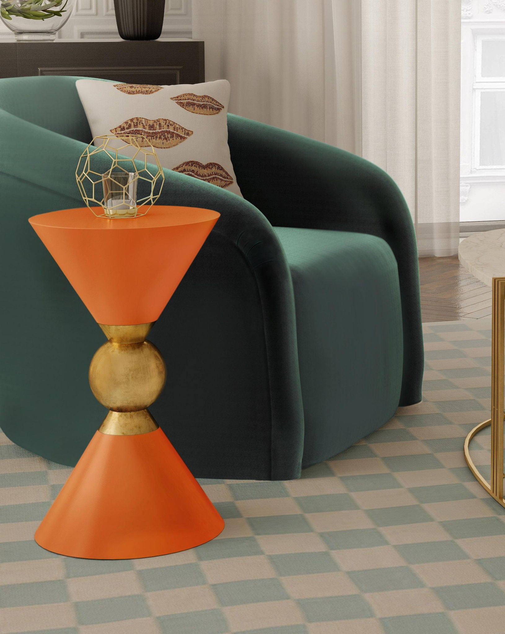 Balhi - Side Table