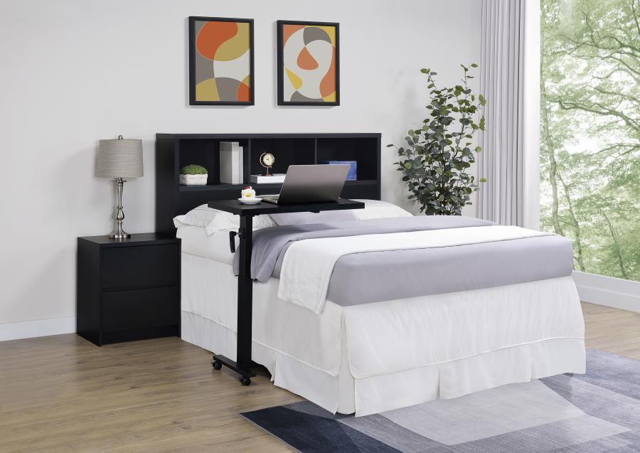 Westpark - Bookcase Headboard