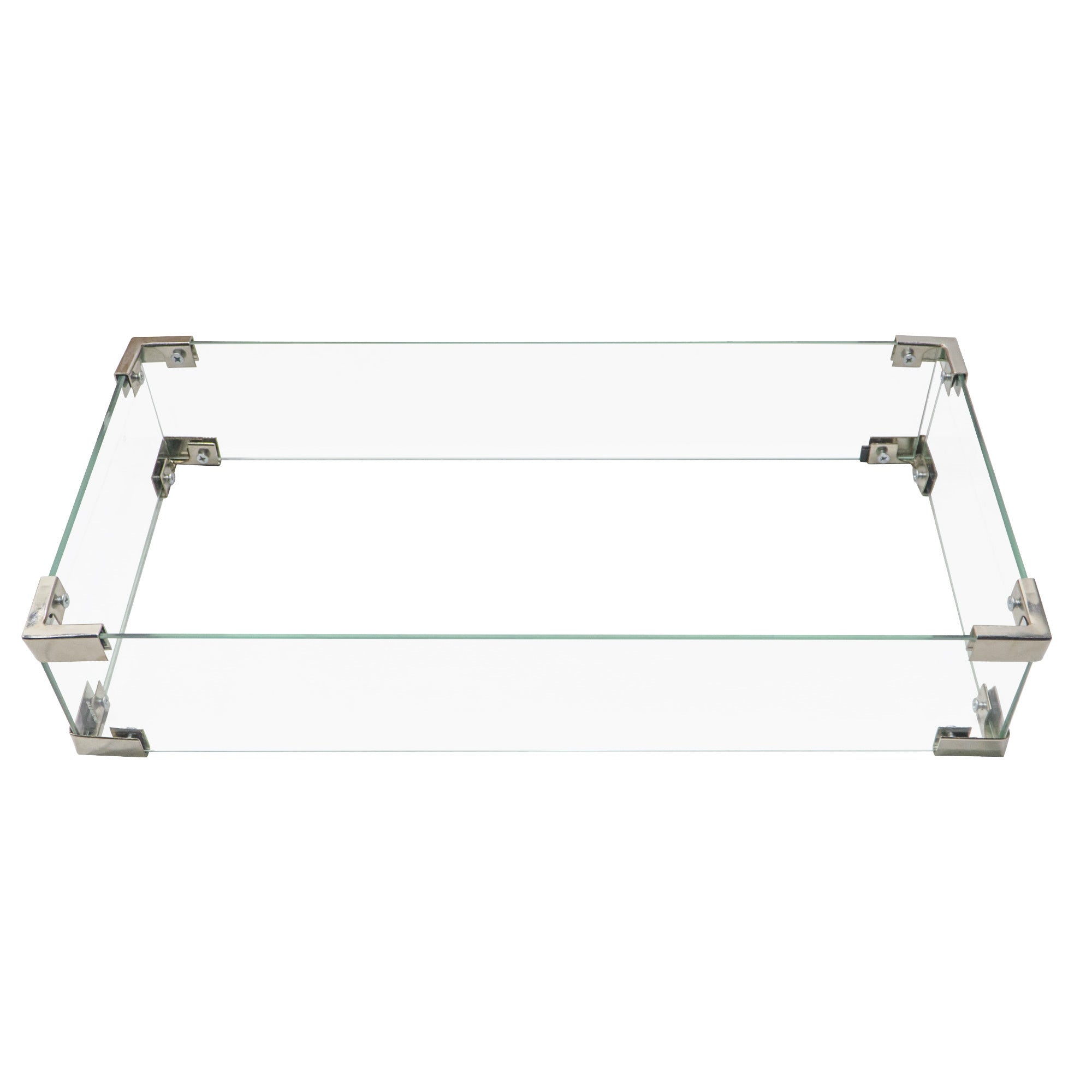 K&K 43' Propane Gas Fire Pit Table