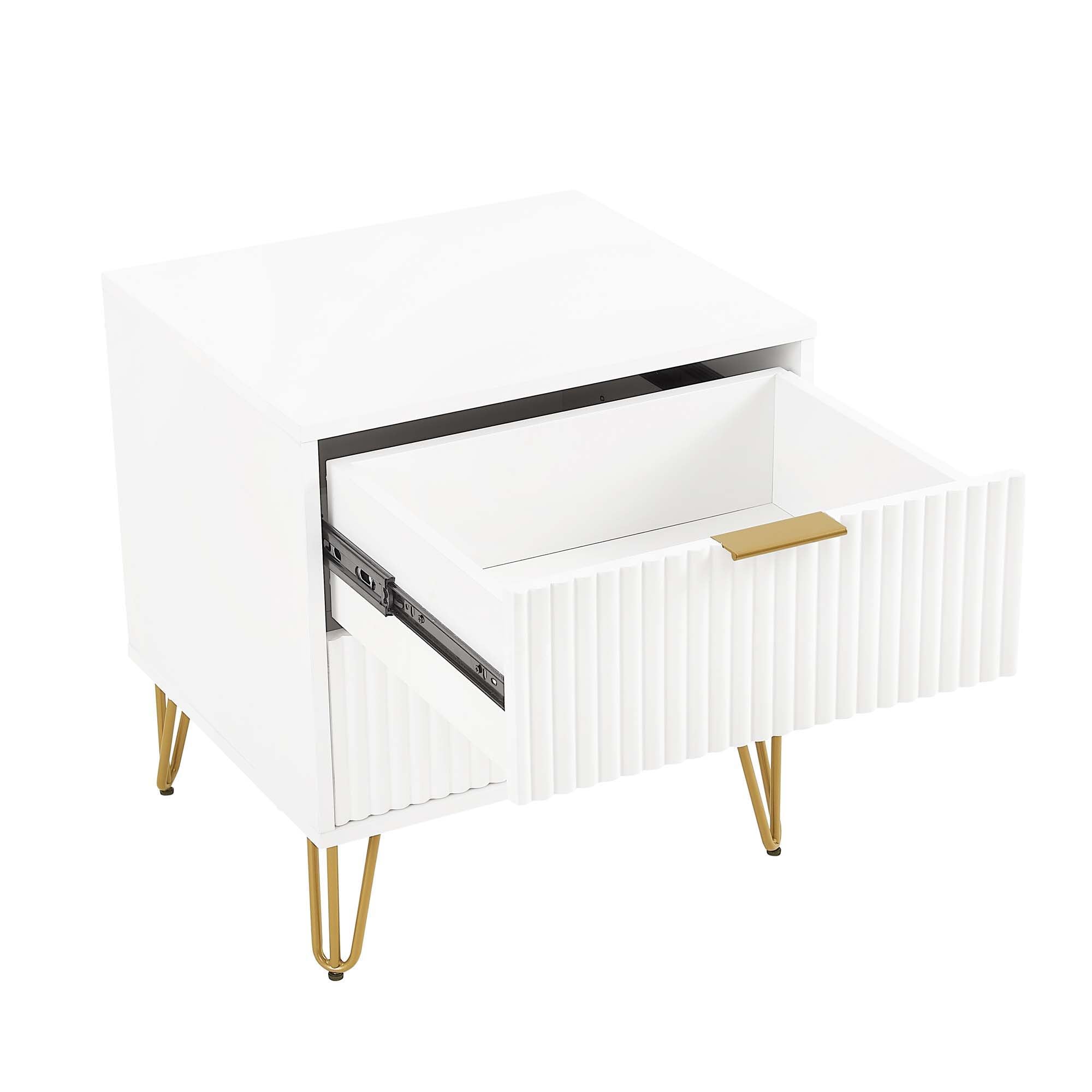 Dumbo - Nightstand With 2 Drawers