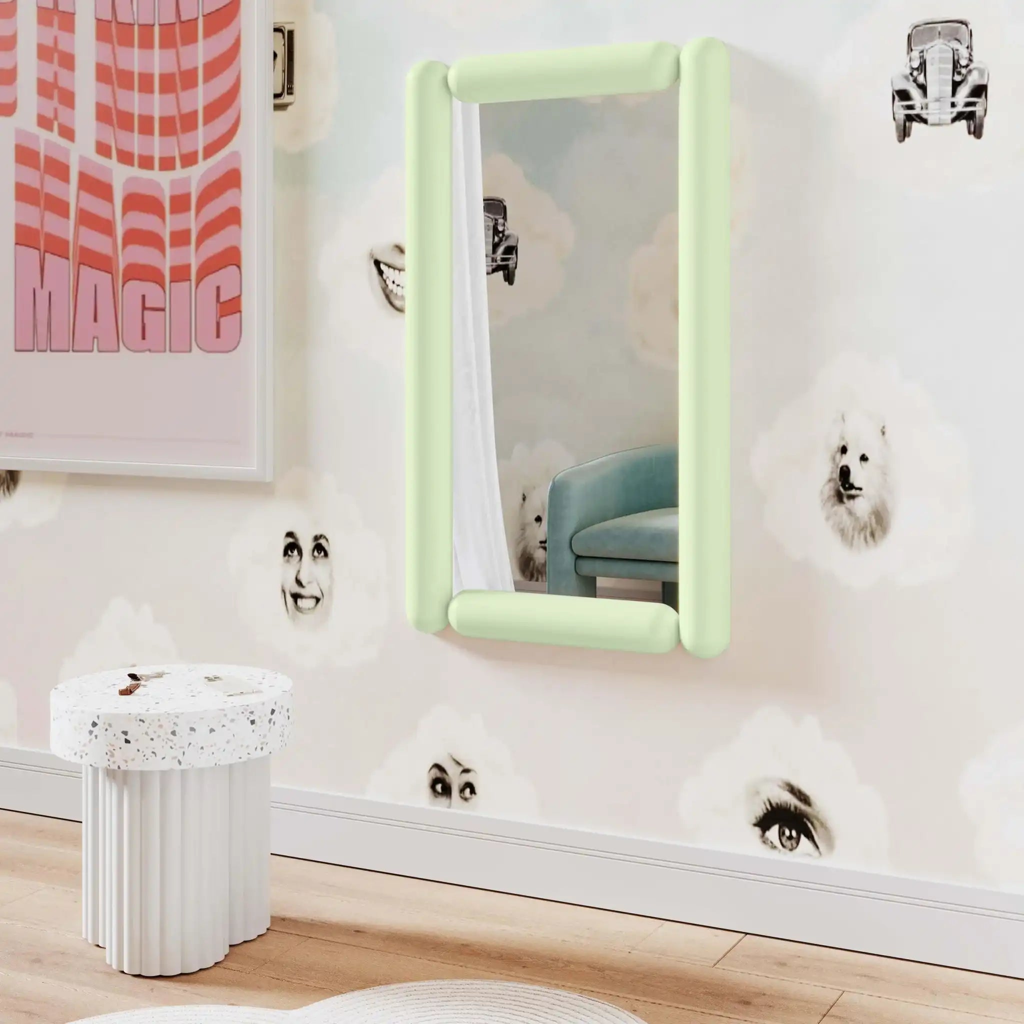 Cozzi - Wall Mirror