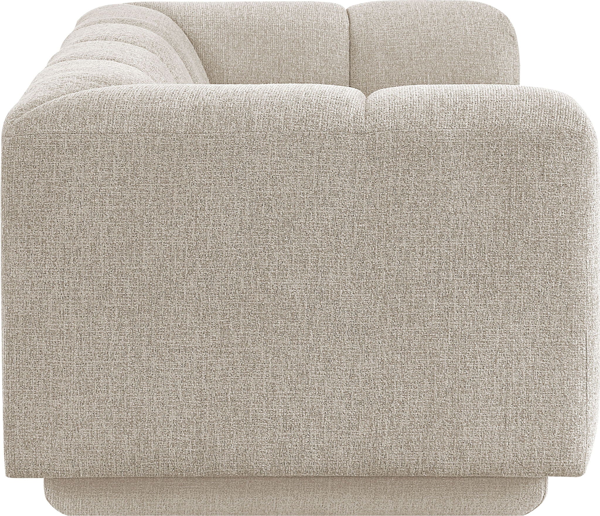 Modari - Fabric Upholstered Loveseat