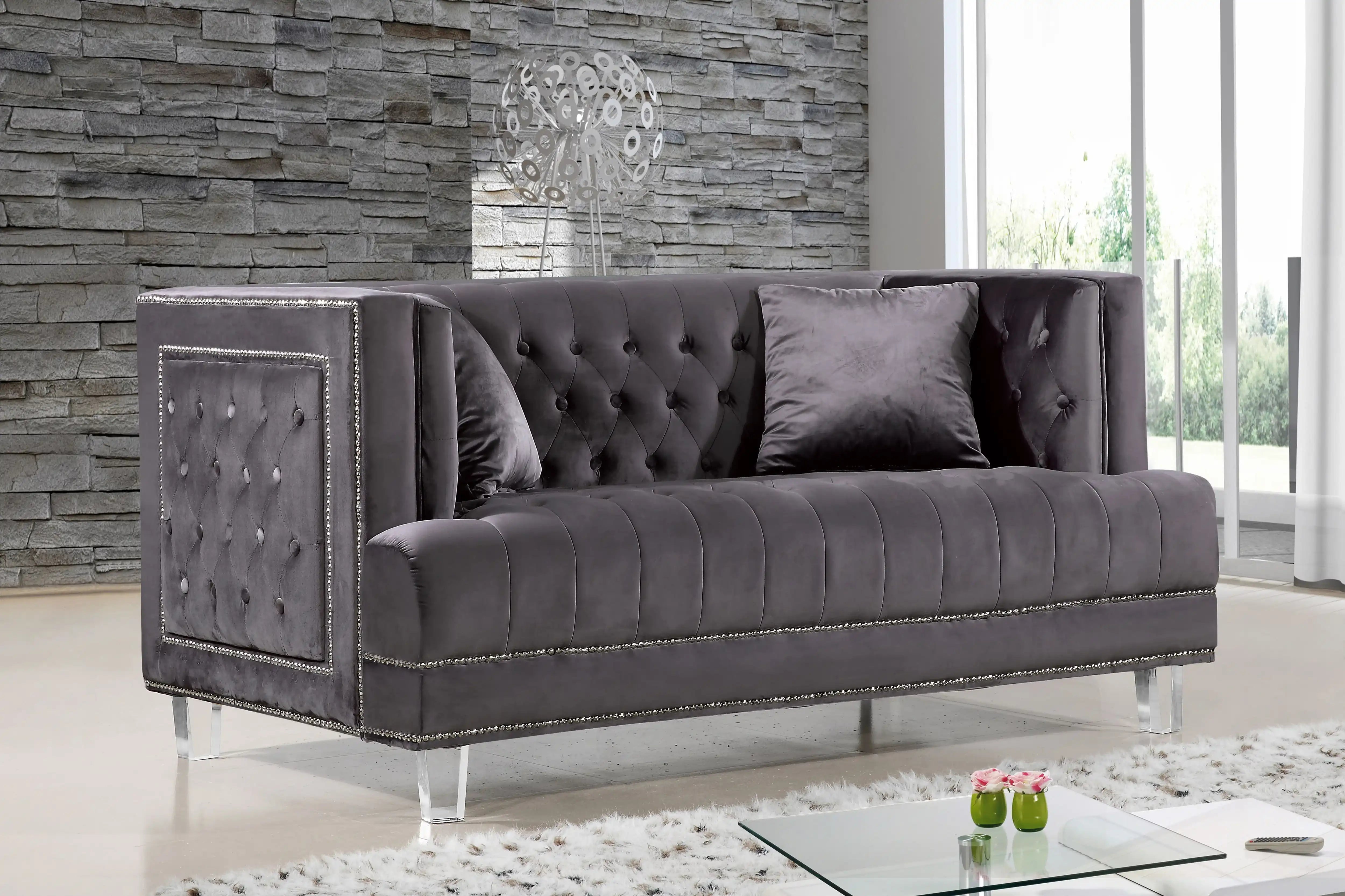 Lucas - Loveseat - Best Buy Furniture