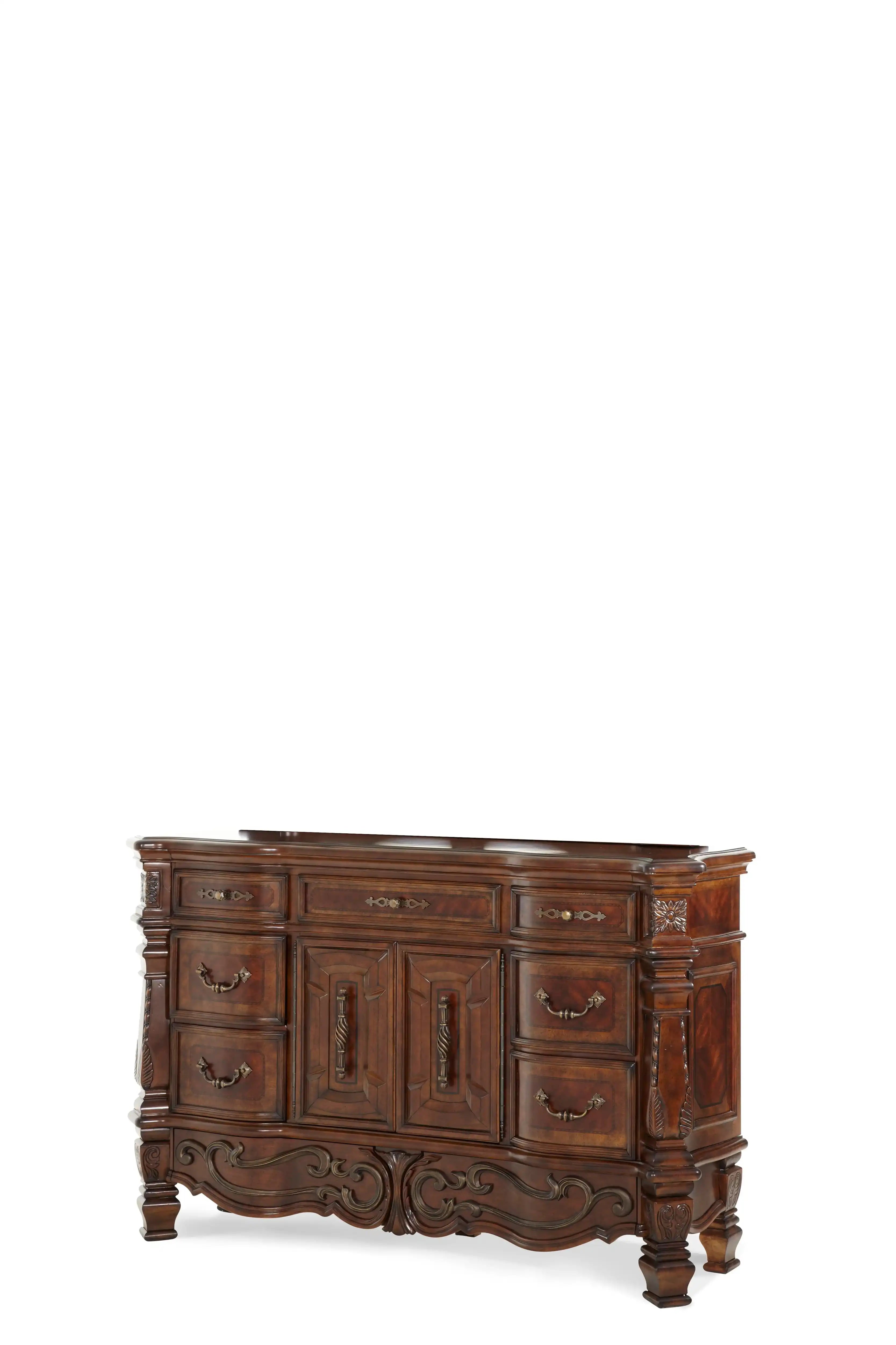 Windsor Court - Dresser, Mirror