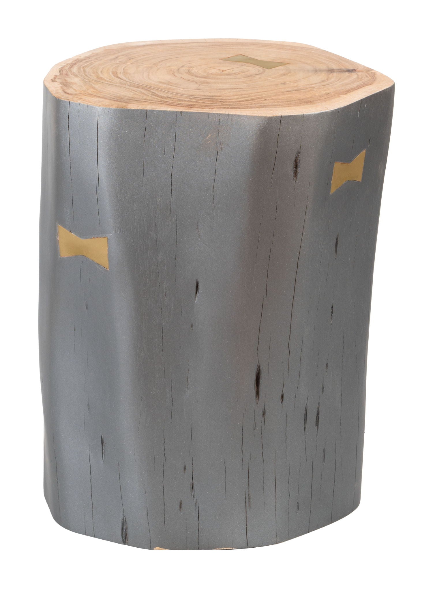Sugra - End Table - Gray