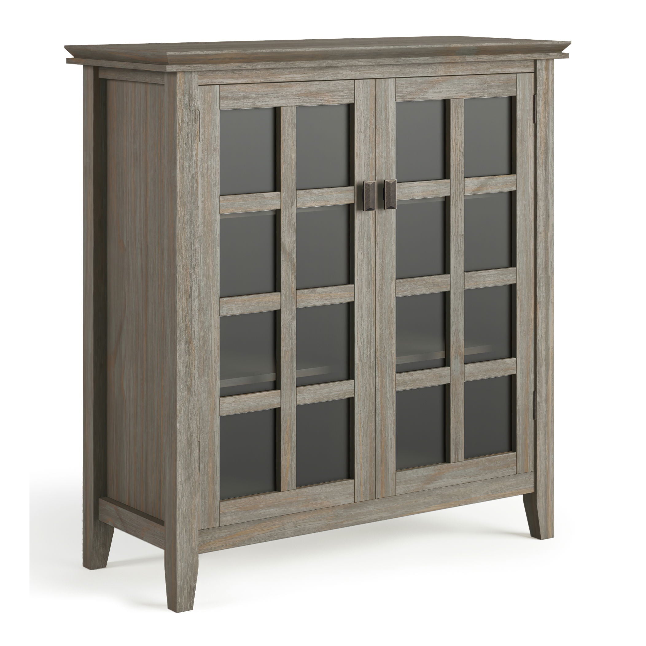 Artisan - Handcrafted Medium Storage Cabinet - Best Buy Furniture