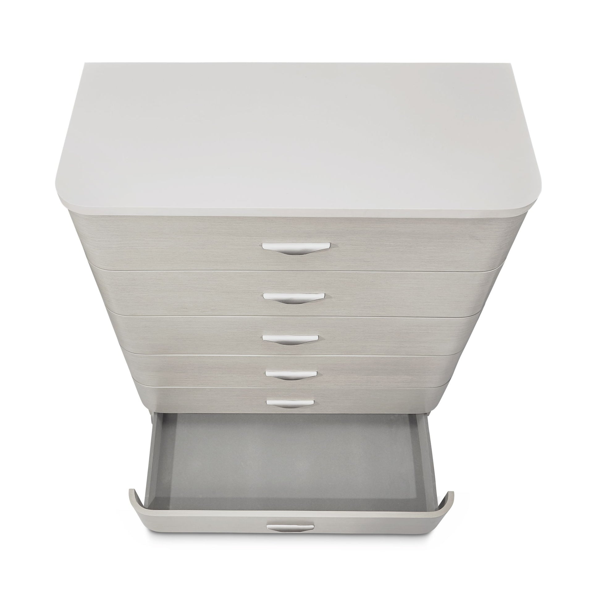 Eclipse - 6-Drawer Chest - Moonlight - Best Buy Furniture