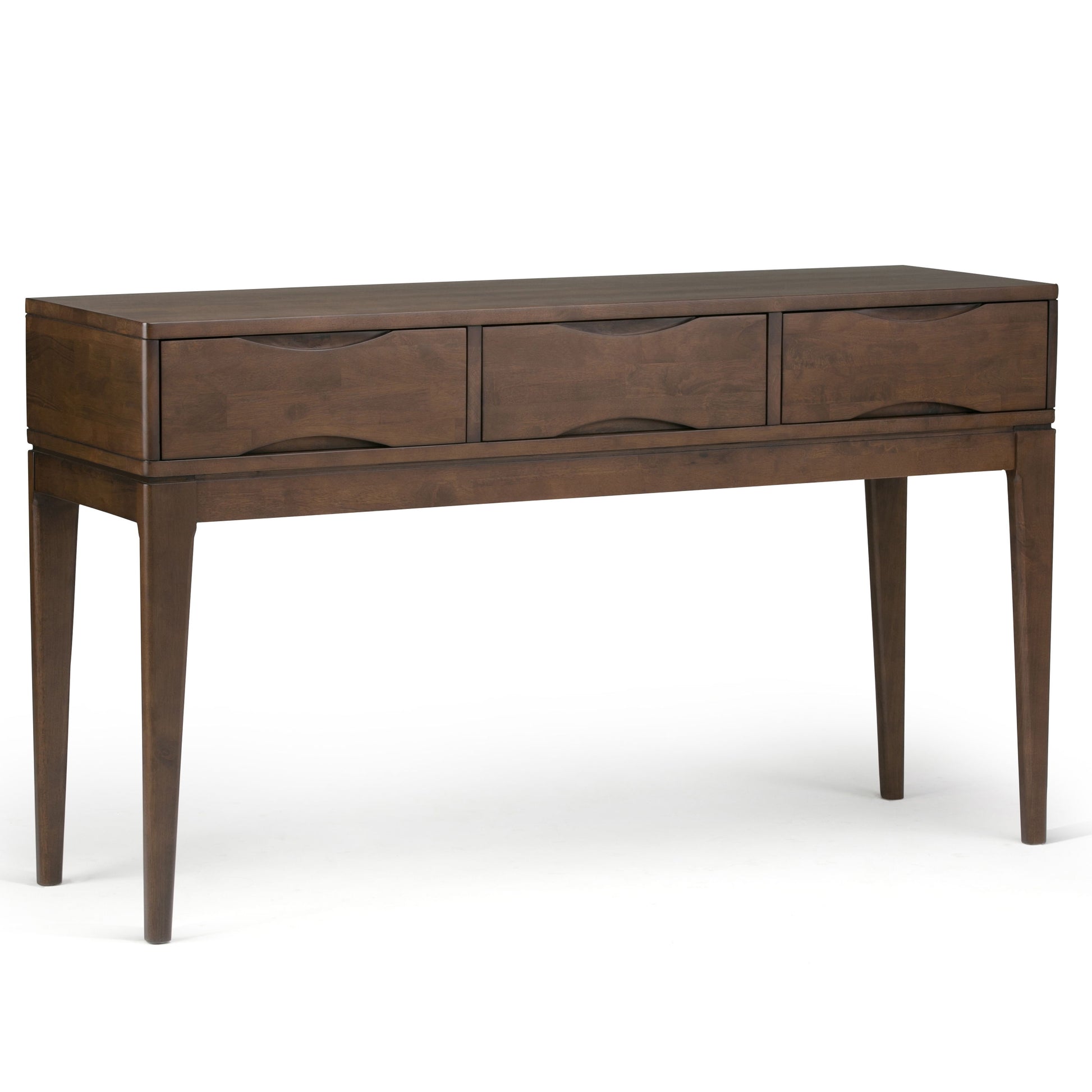 Harper - Handcrafted Console Sofa Table - Best Buy Furniture