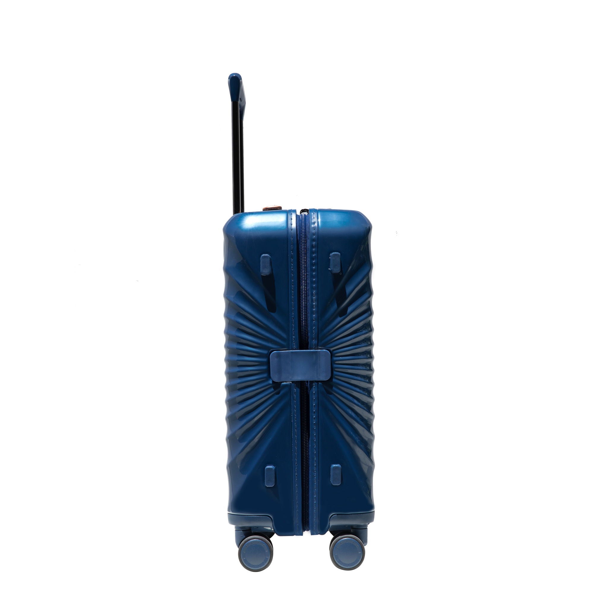 20" Carry On Luggage Lightweight Suitcase Tsa Lock, USB Port, Spinner Wheels