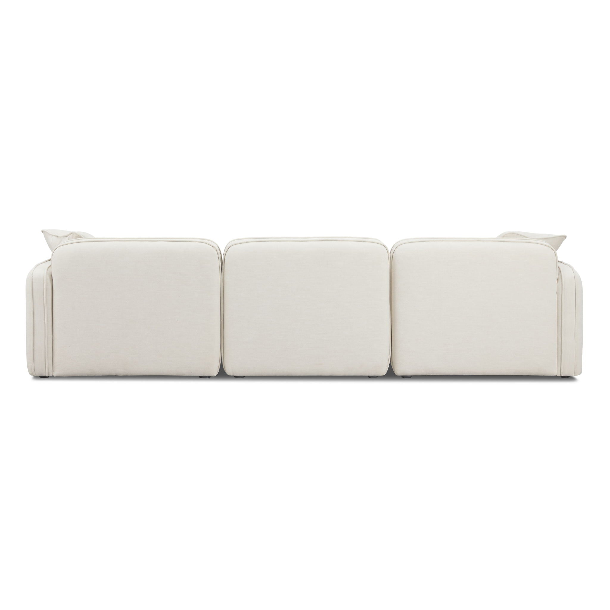 Travie - 4-Piece Modular Sectional