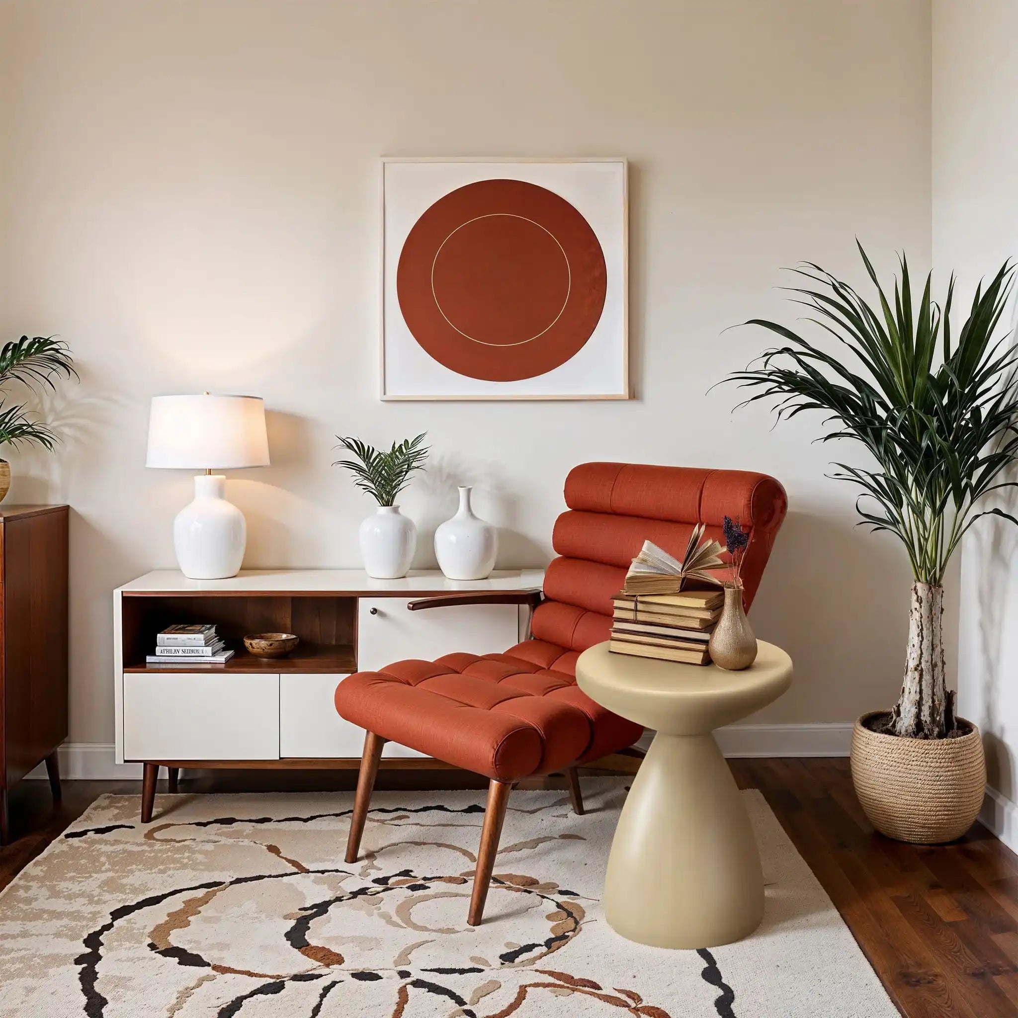 Anika - End Table