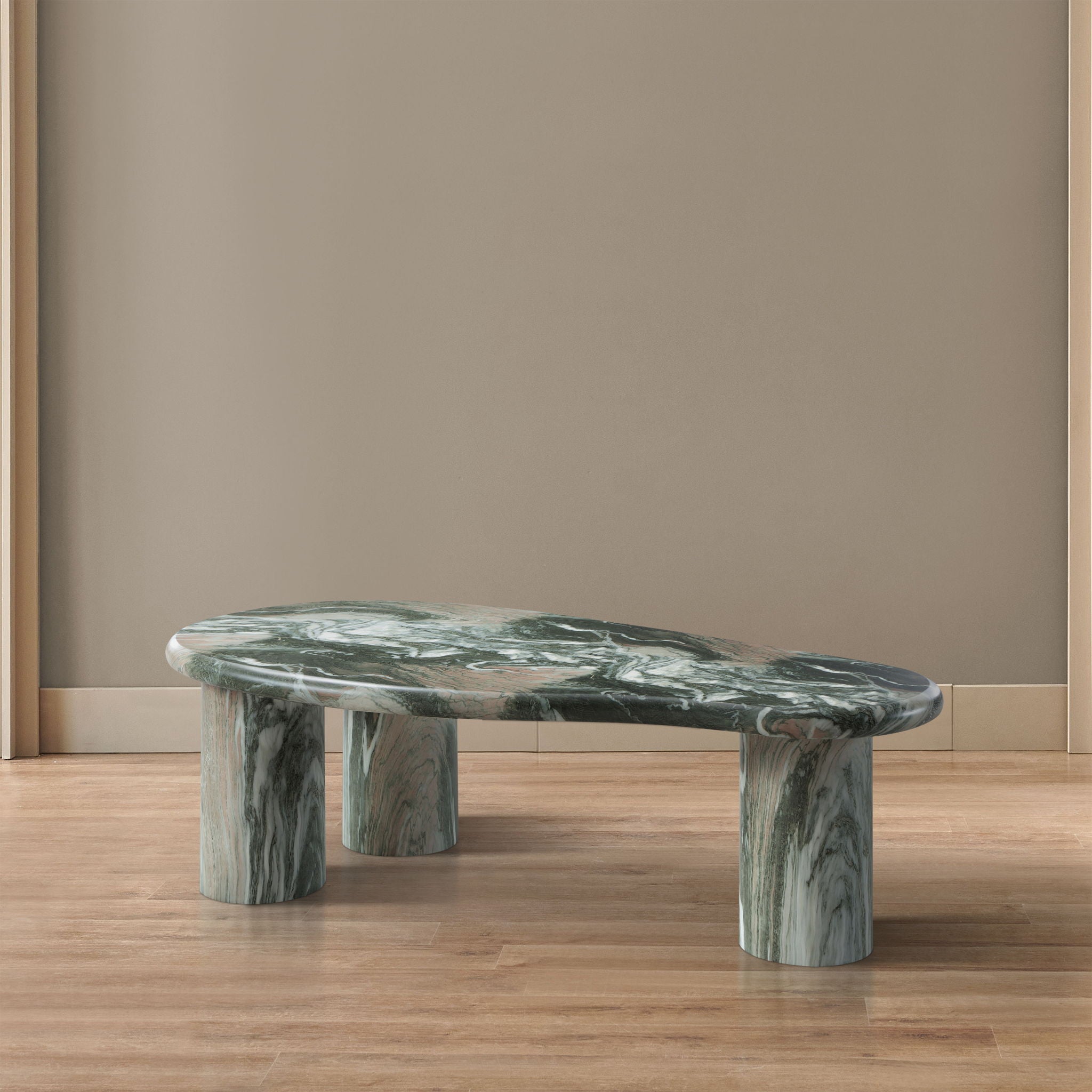 Sassari - Concrete Coffee Table