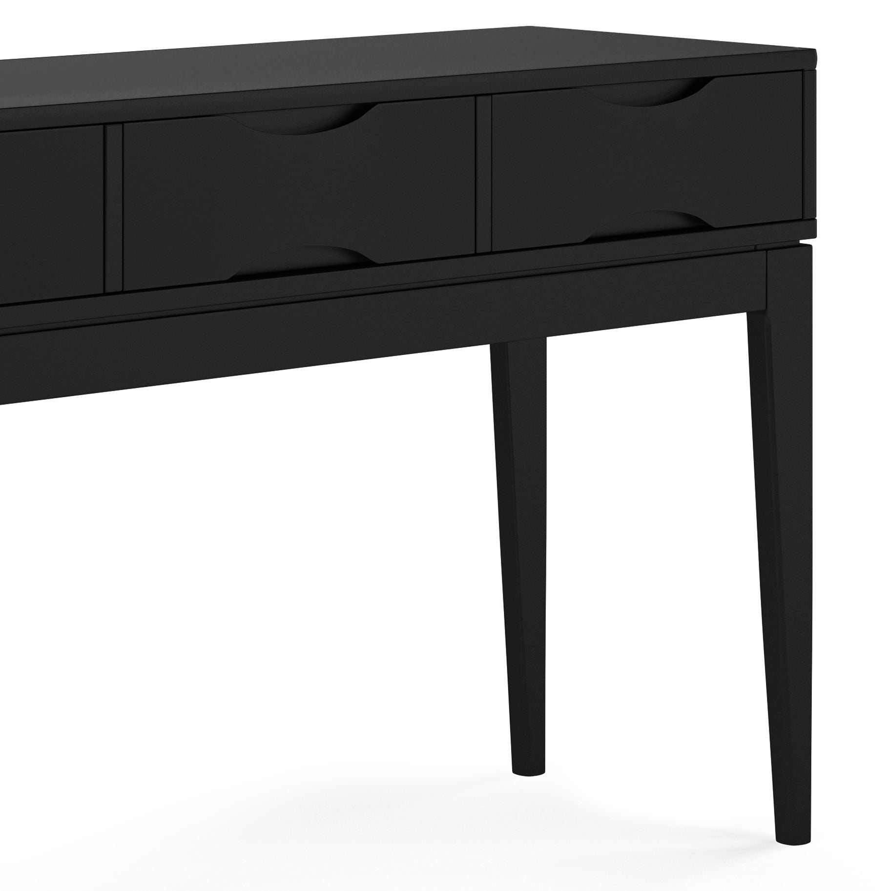 Harper - Handcrafted Console Sofa Table - Best Buy Furniture