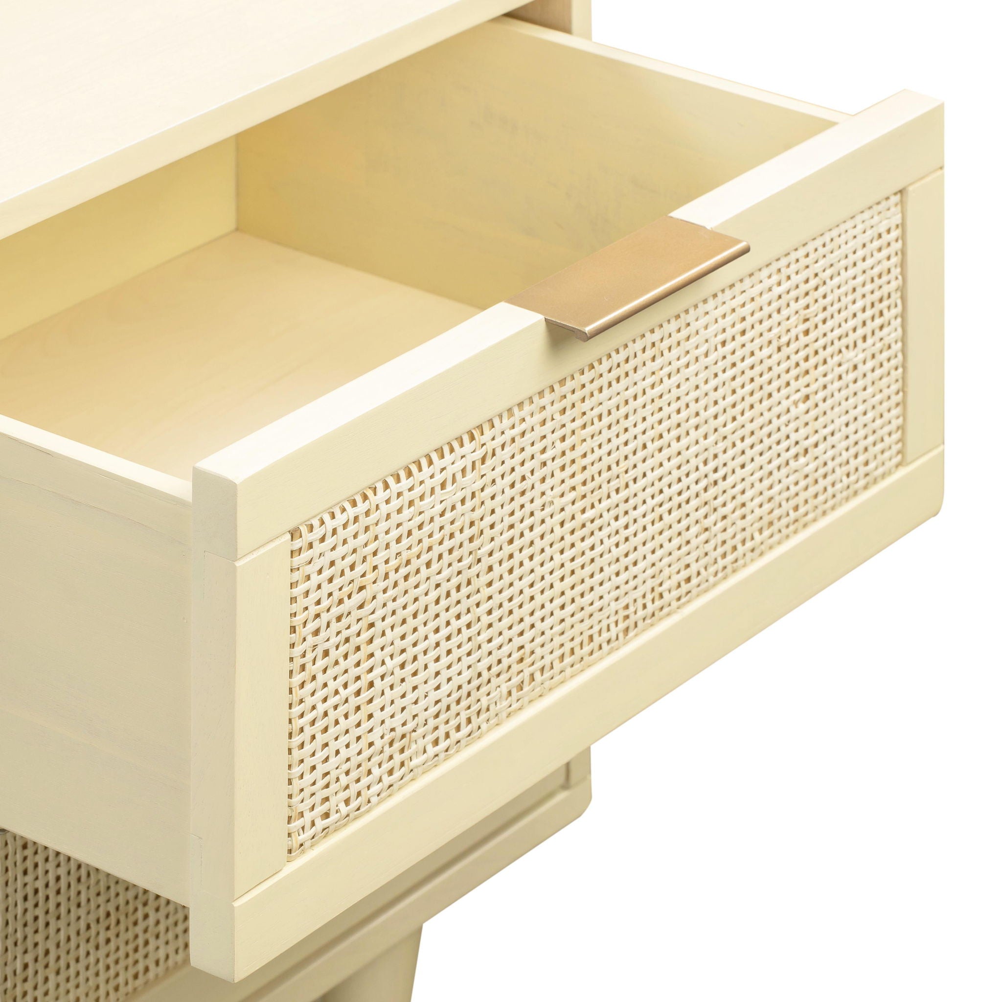 Sierra Buttermilk - Nightstand - Beige