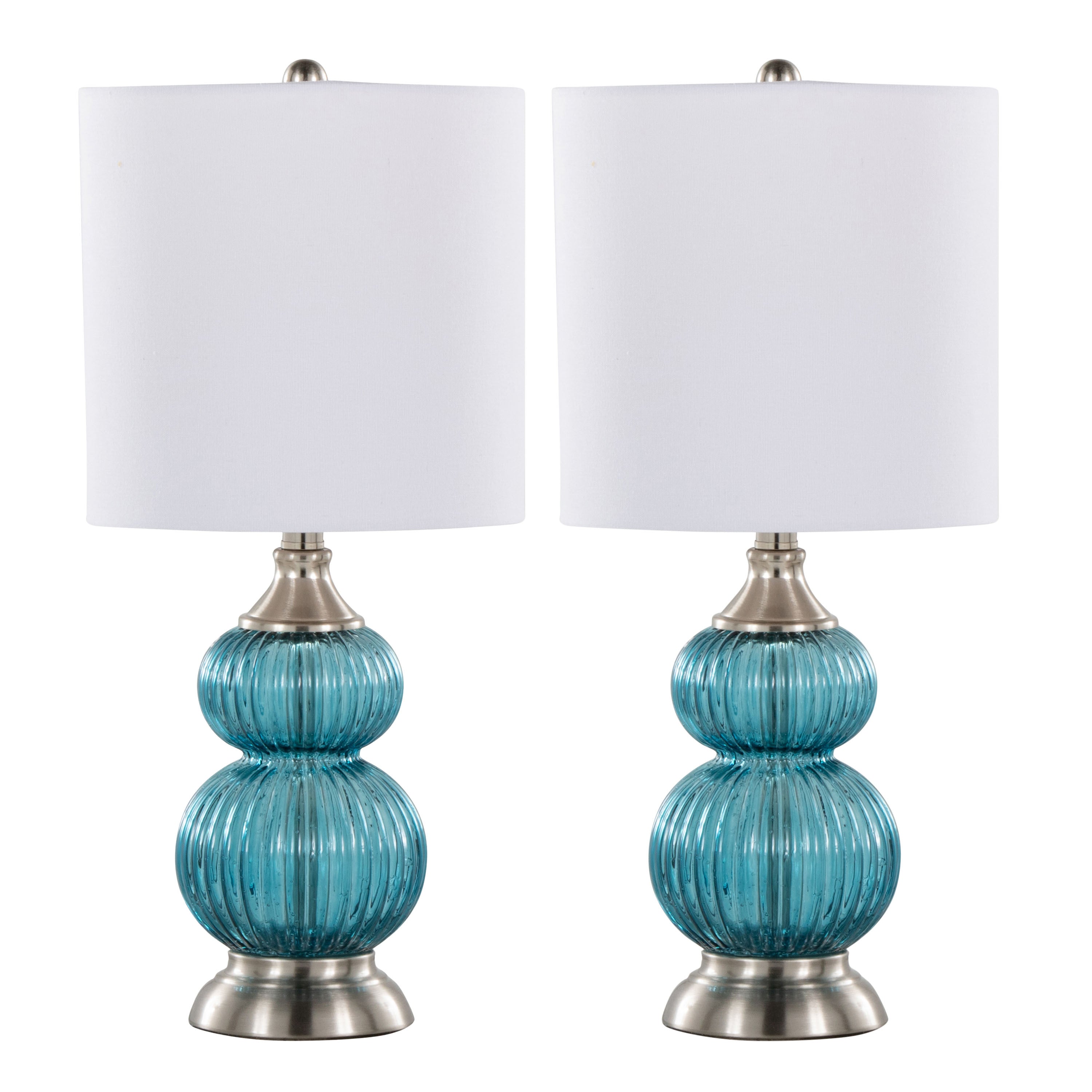 Set of 2 Belle Table Lamps