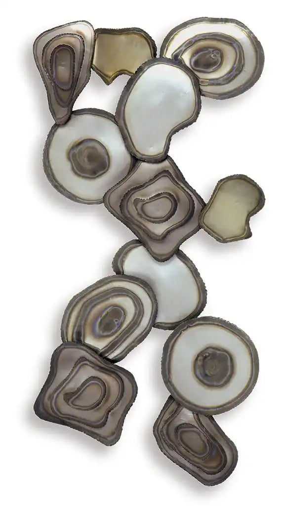 Worthman - Multi - Wall Decor