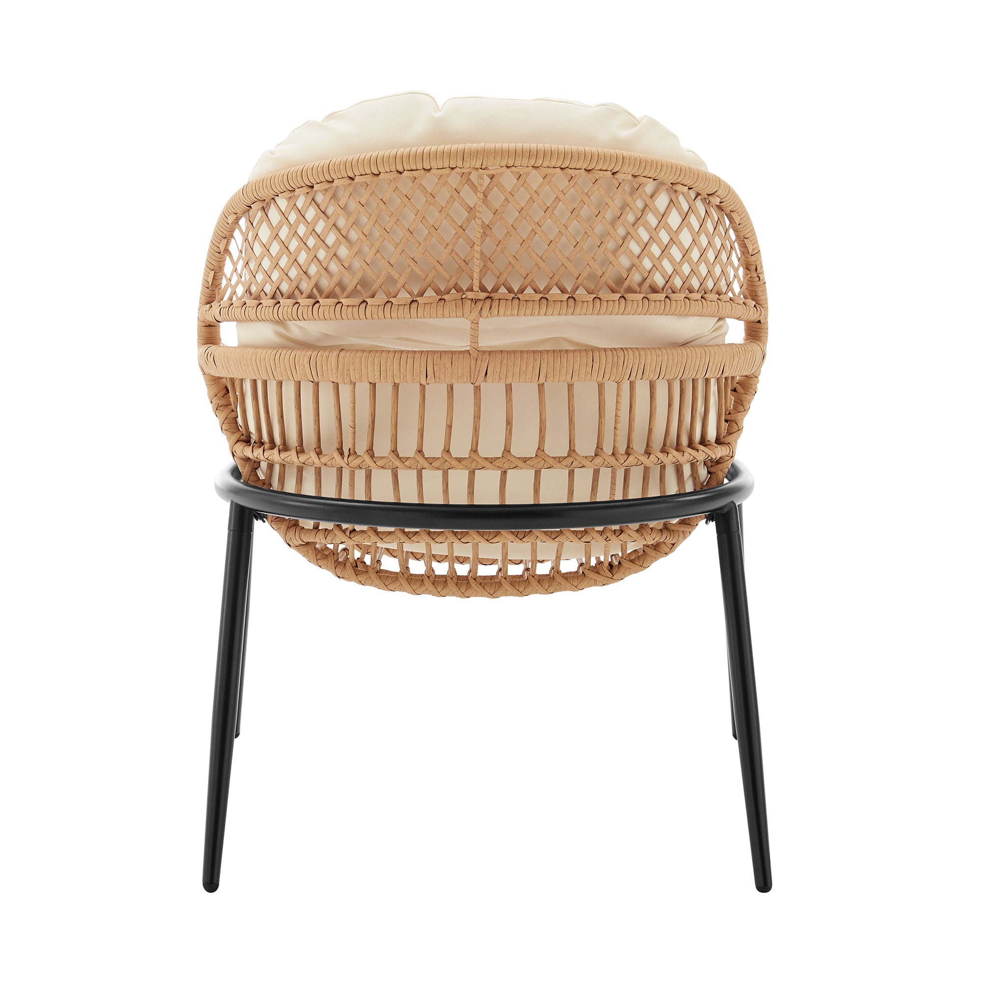 Pine - 4 Piece Outdoor Conversation Set