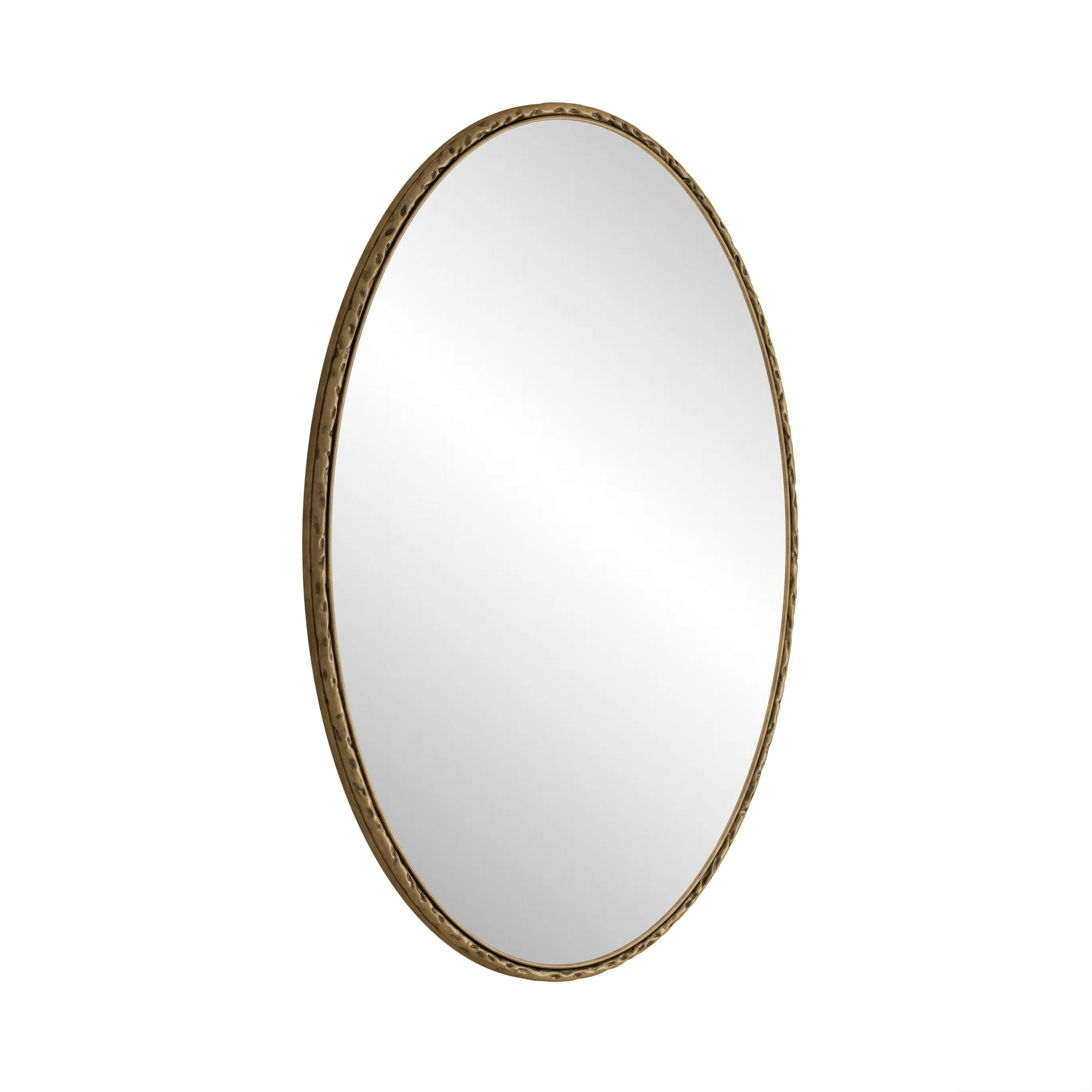Art Oval Retro Mirror, Wall Hanging