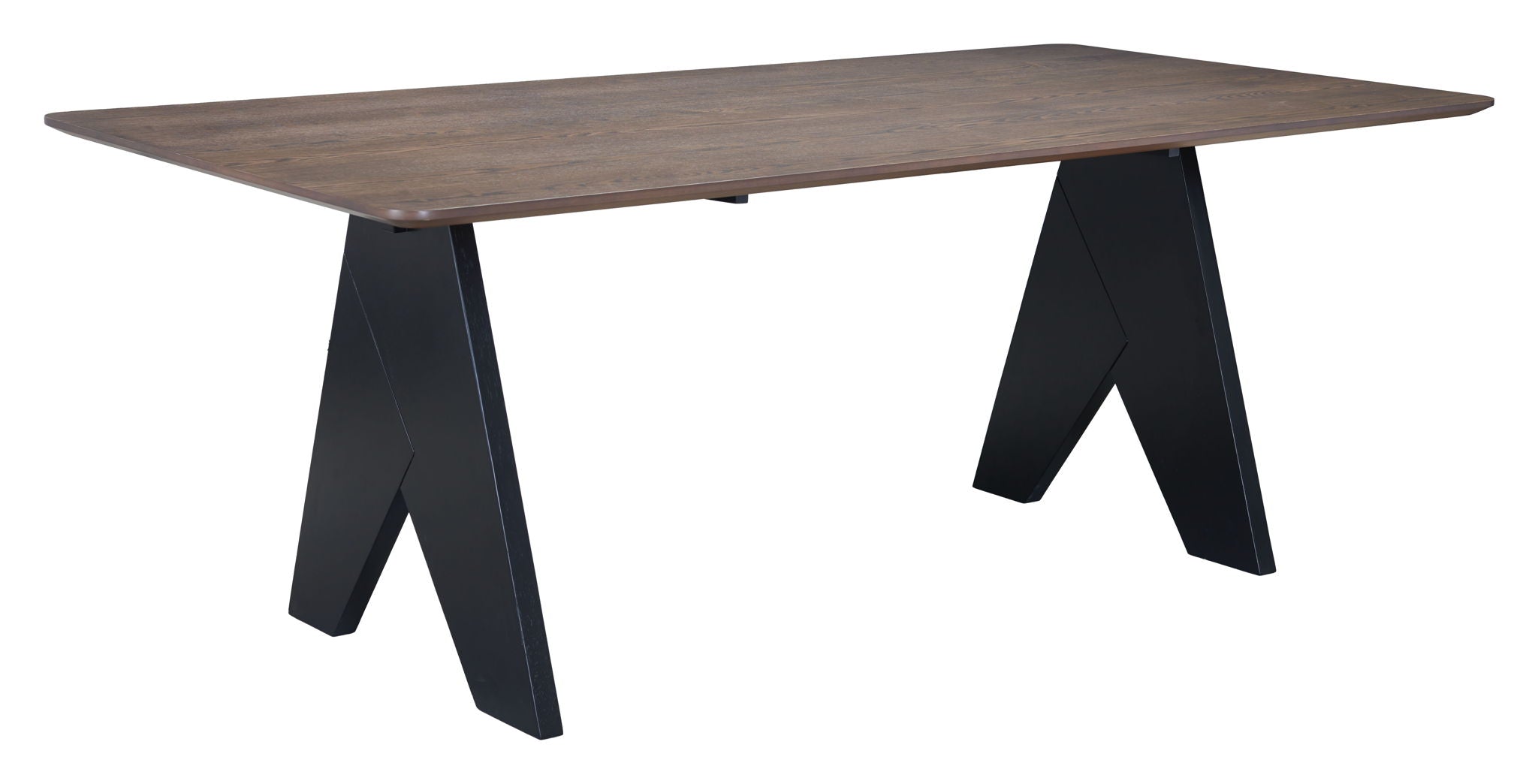 Lisse - Rectangular Dining Table - Espresso
