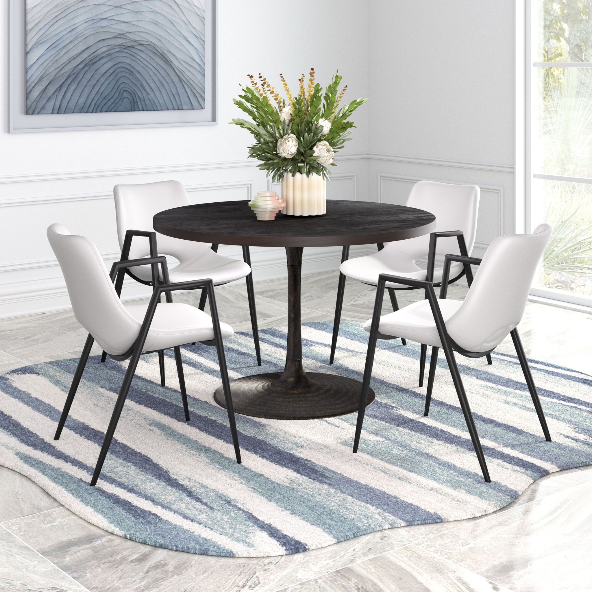 Desi - Chair (Set of 2)